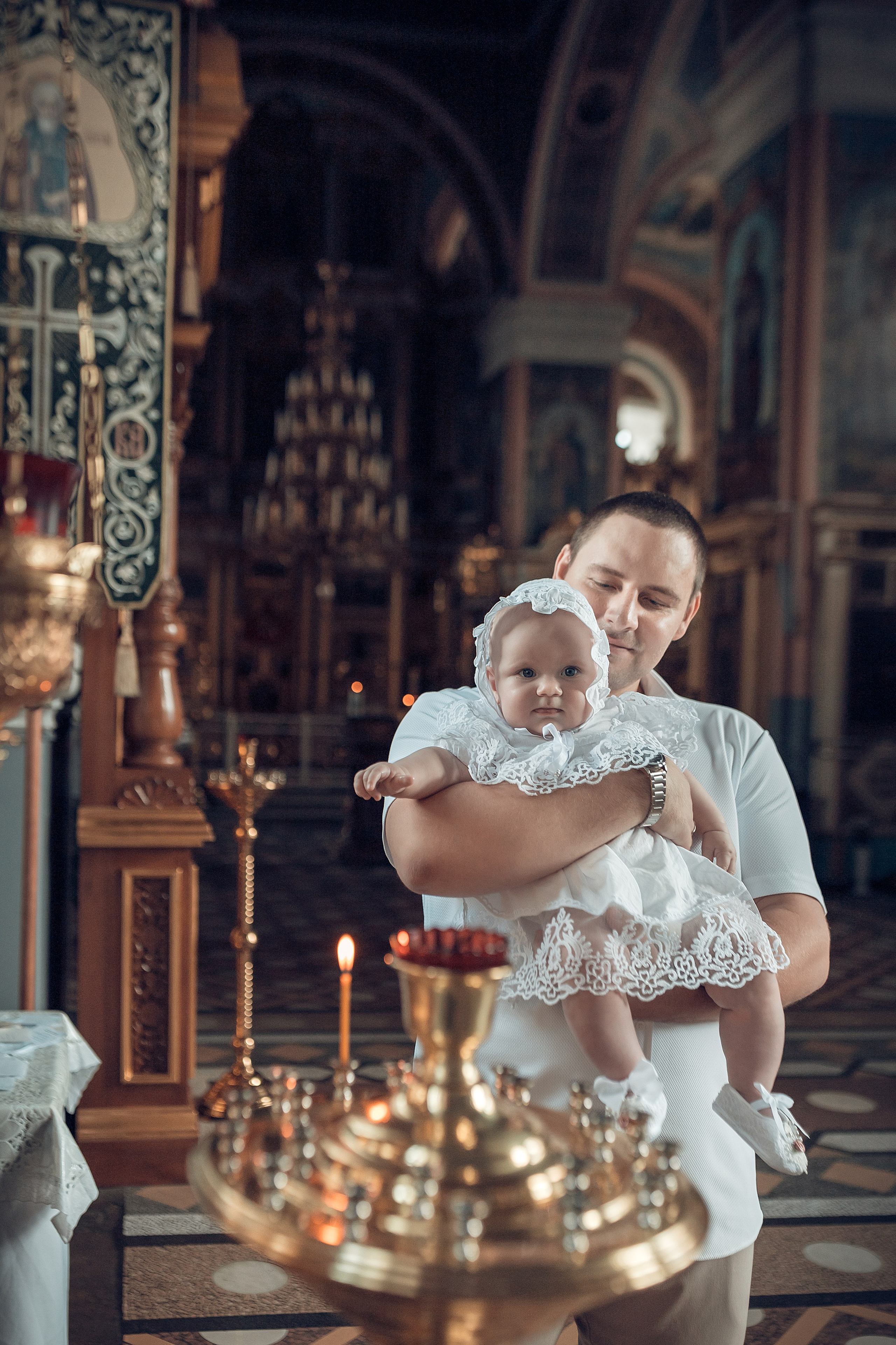 Таинство крещения