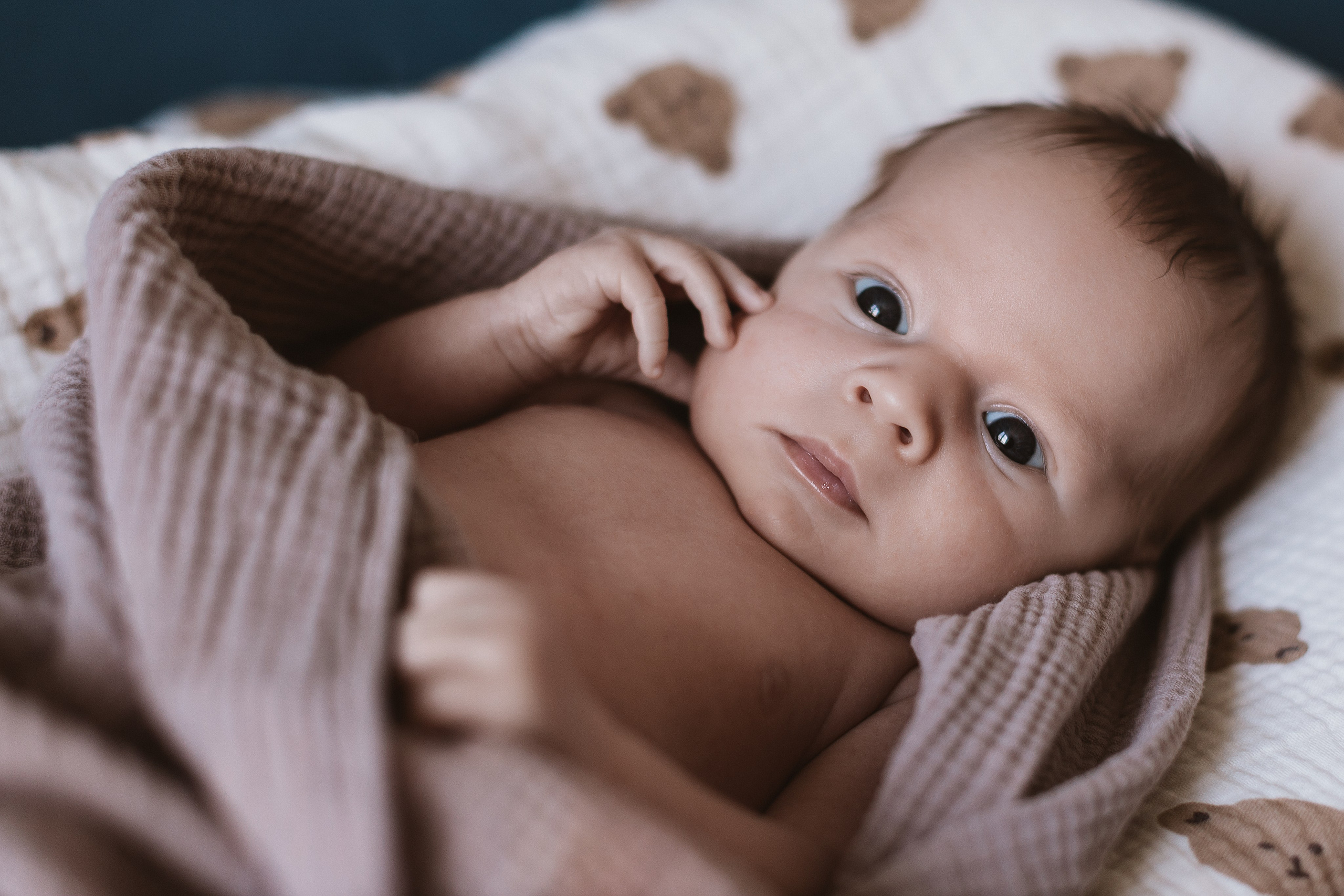 Фотосессия новорожденных в иваново