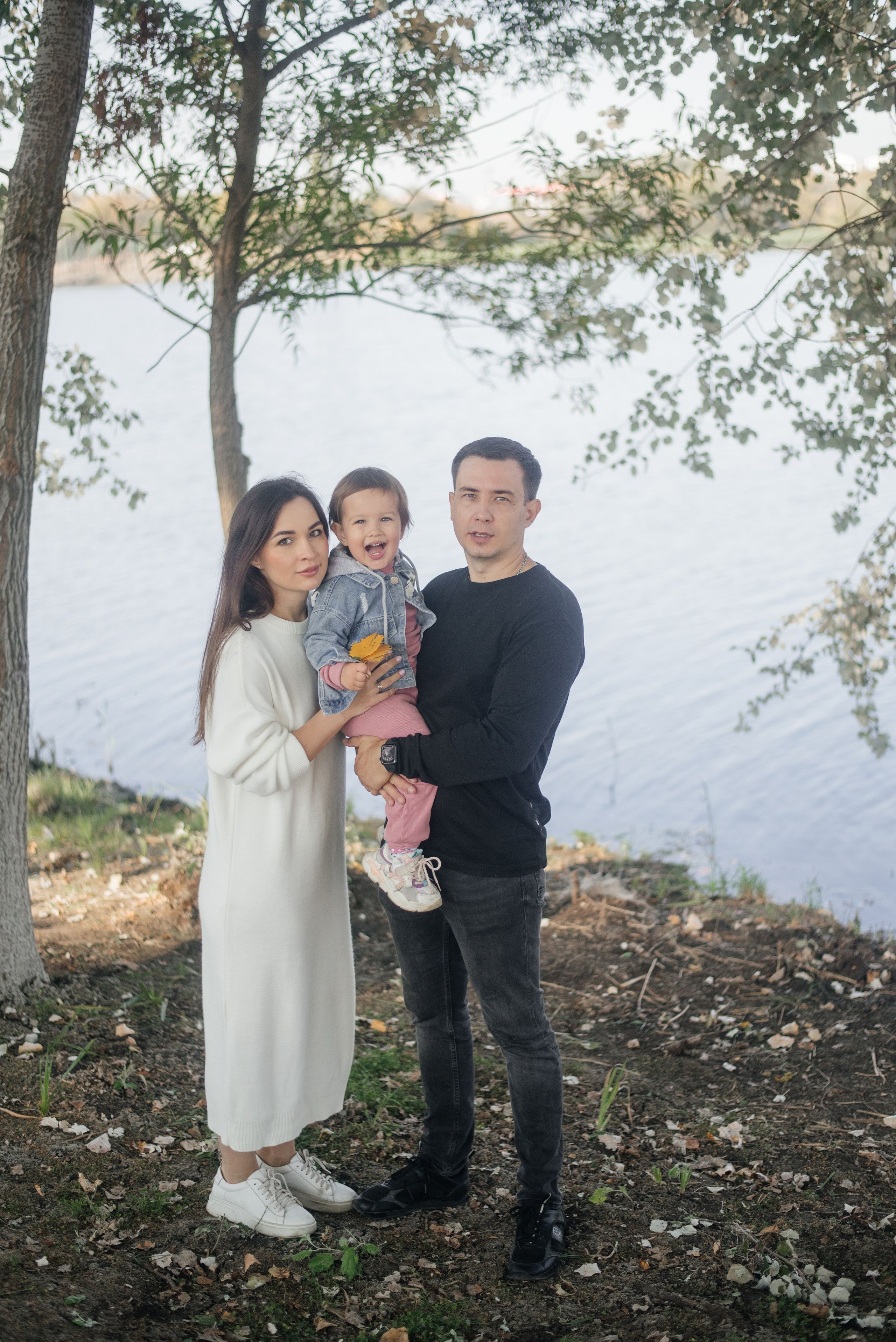 Дарья и семья. Свадебный фотограф Белгород