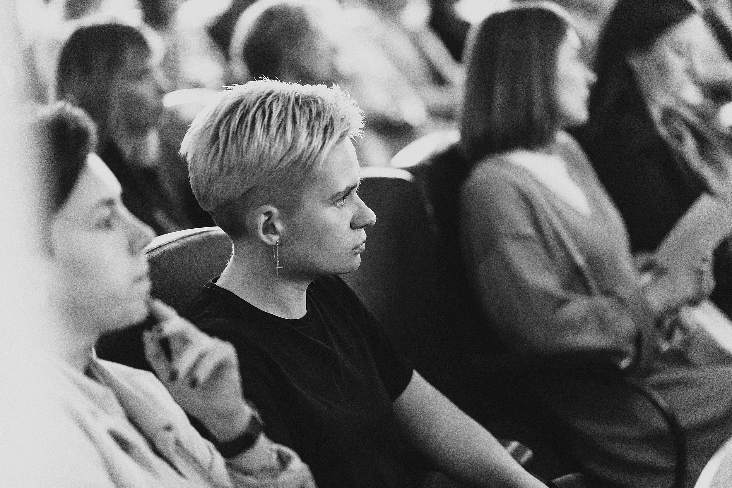 31.08.2023 | Лекторий № 36 «Летние удовольствия Вологжан». Лекция Кати Хоботовой. Фотограф Роман Рудаков