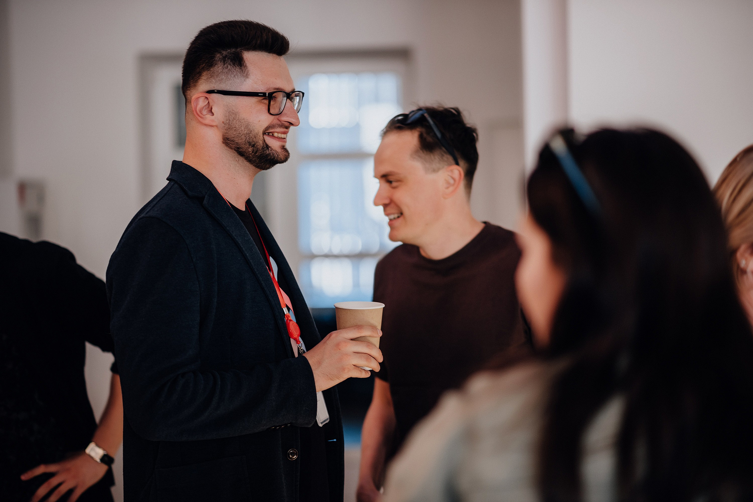 28.06.2022 | Лекторий № 1 «О генетике с генетиком». Лекция Дмитрия Кривошеева. Фотограф Роман Рудаков