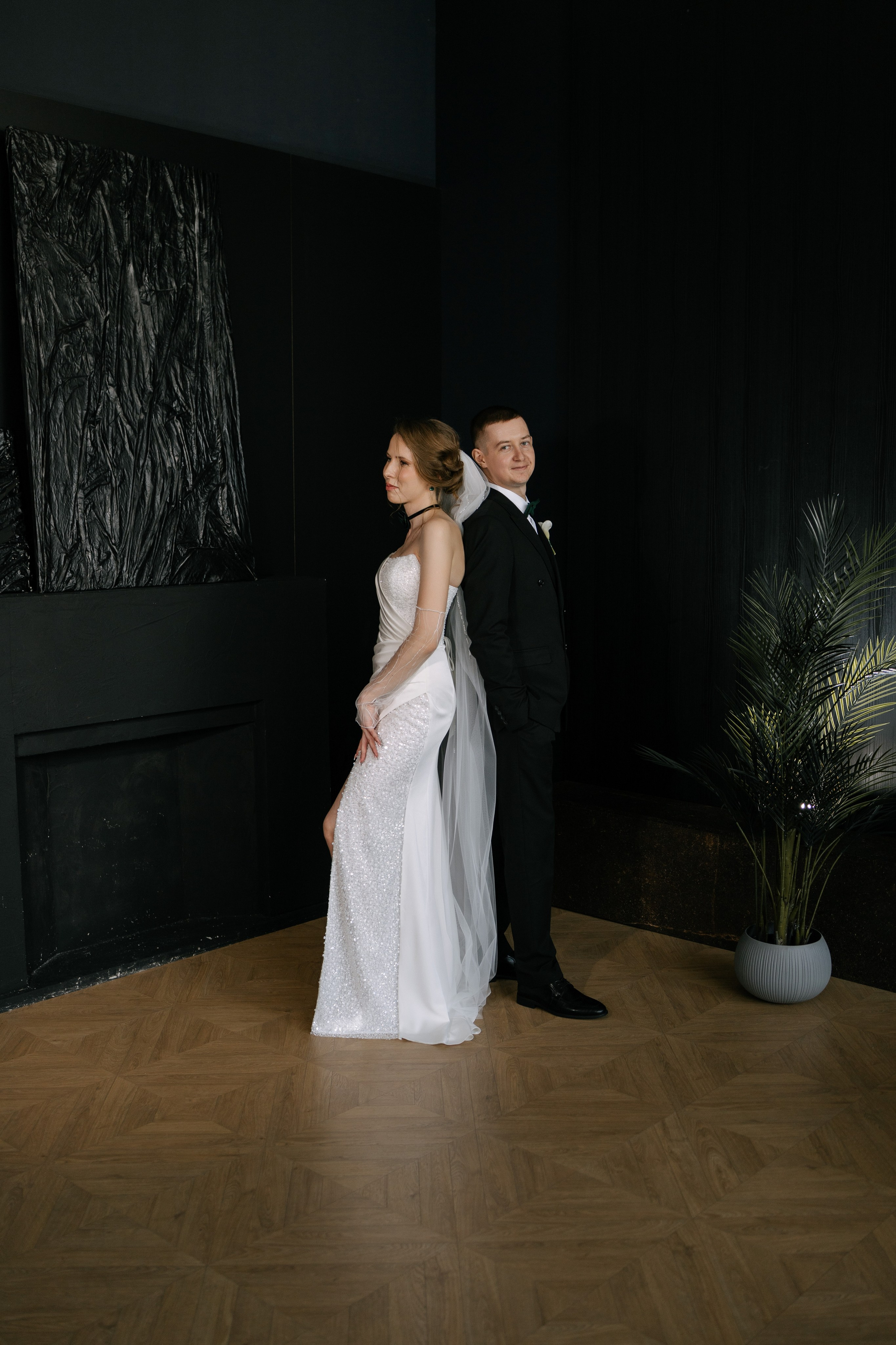 Wedding day Alexandr&Olga. Свадебный фотограф Курган Михаил Деркачев