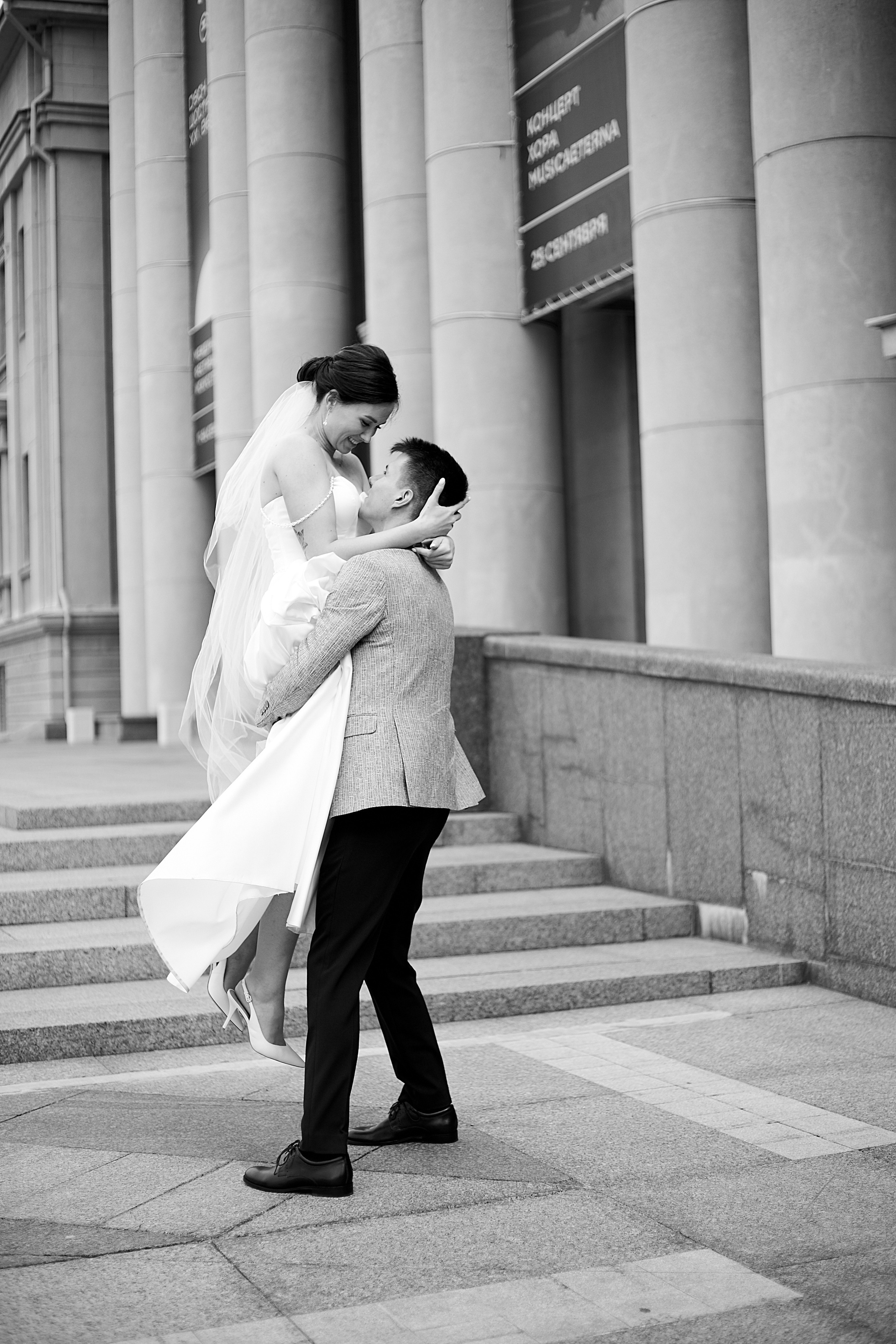 Свадебные. Супер-быстрый репортажный фотограф в Самаре Ринат Калимуллин