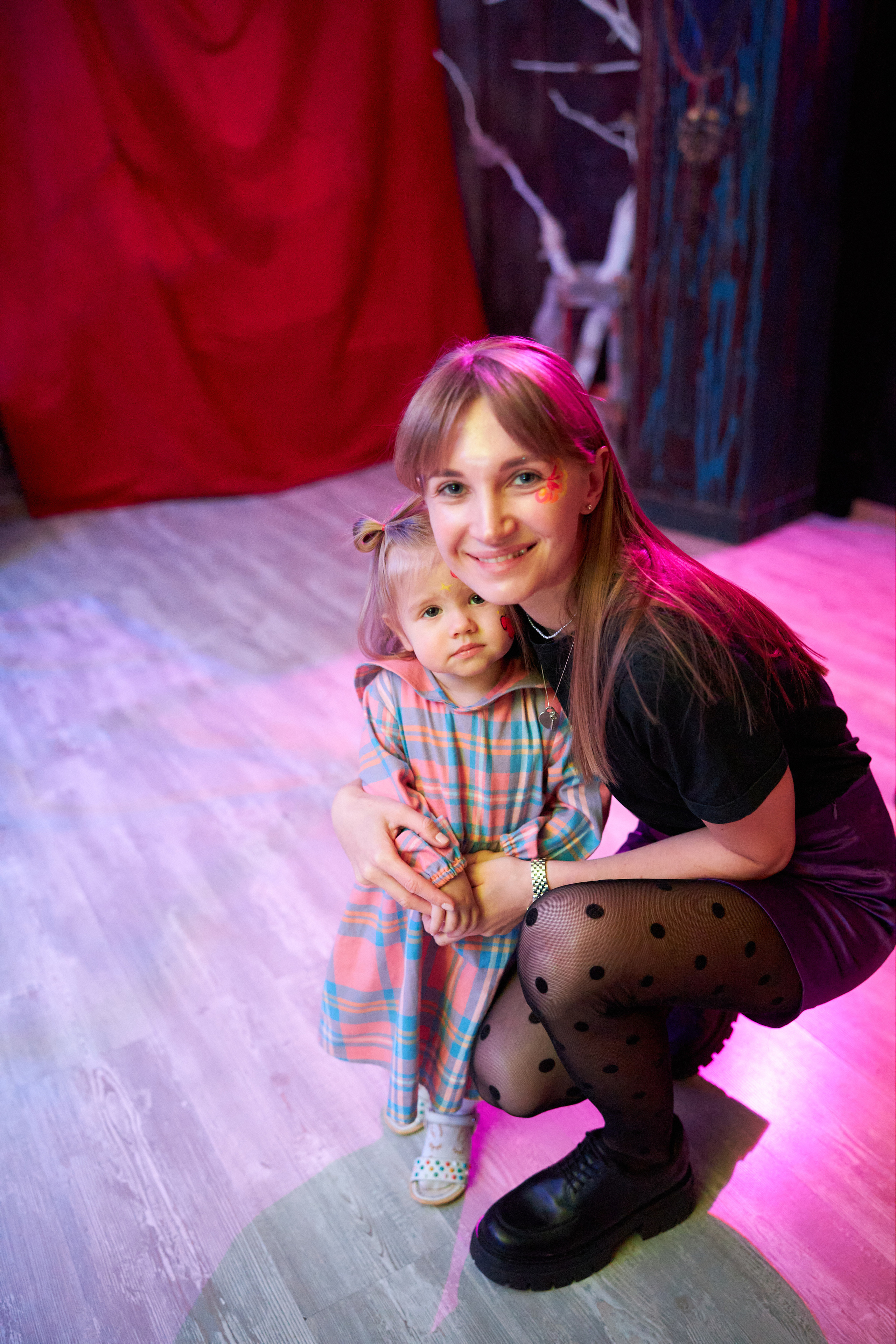 Детские праздники. Супер-быстрый репортажный фотограф в Самаре Ринат Калимуллин