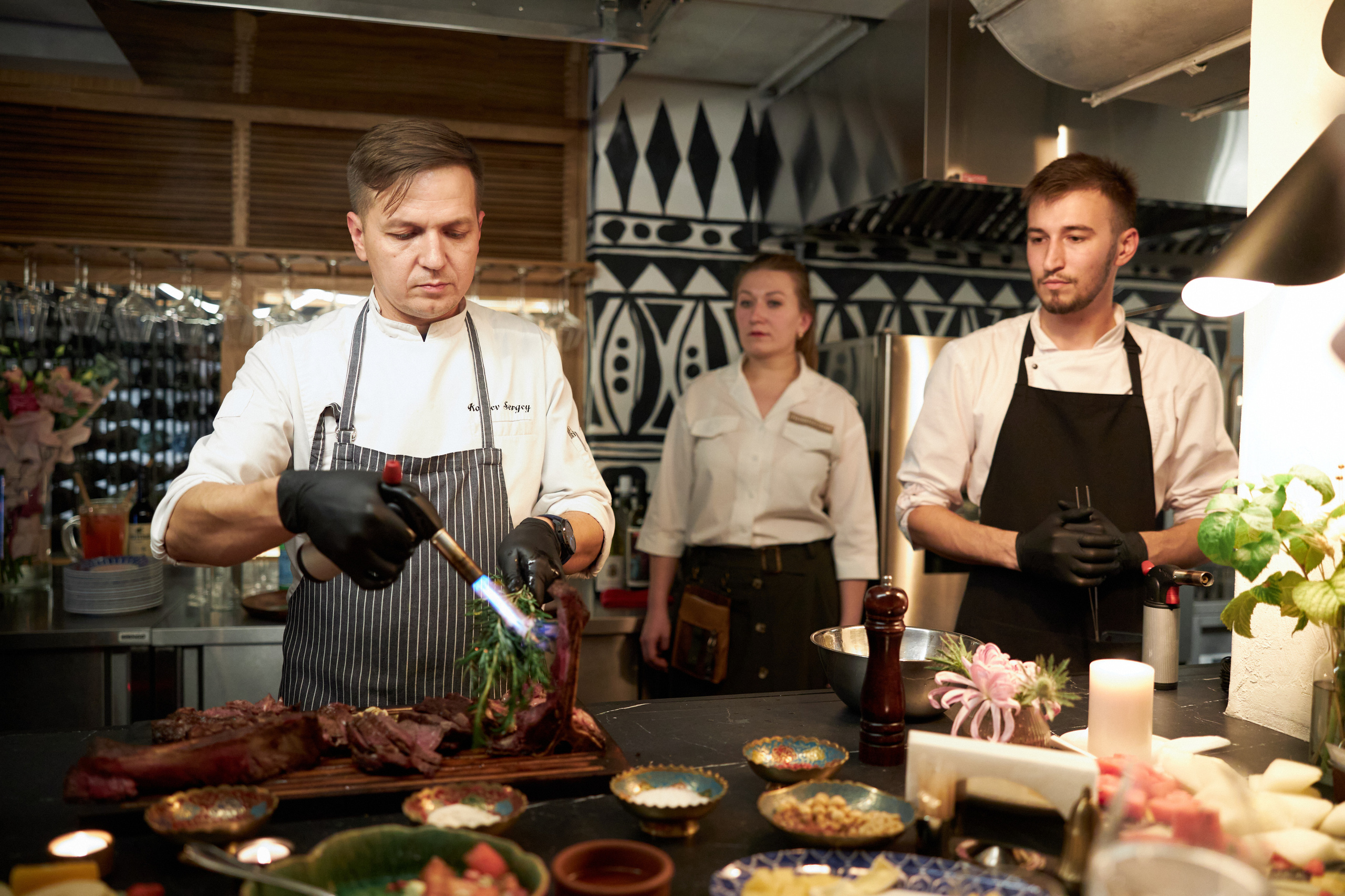 Взрослый ДР. Супер-быстрый репортажный фотограф в Самаре Ринат Калимуллин