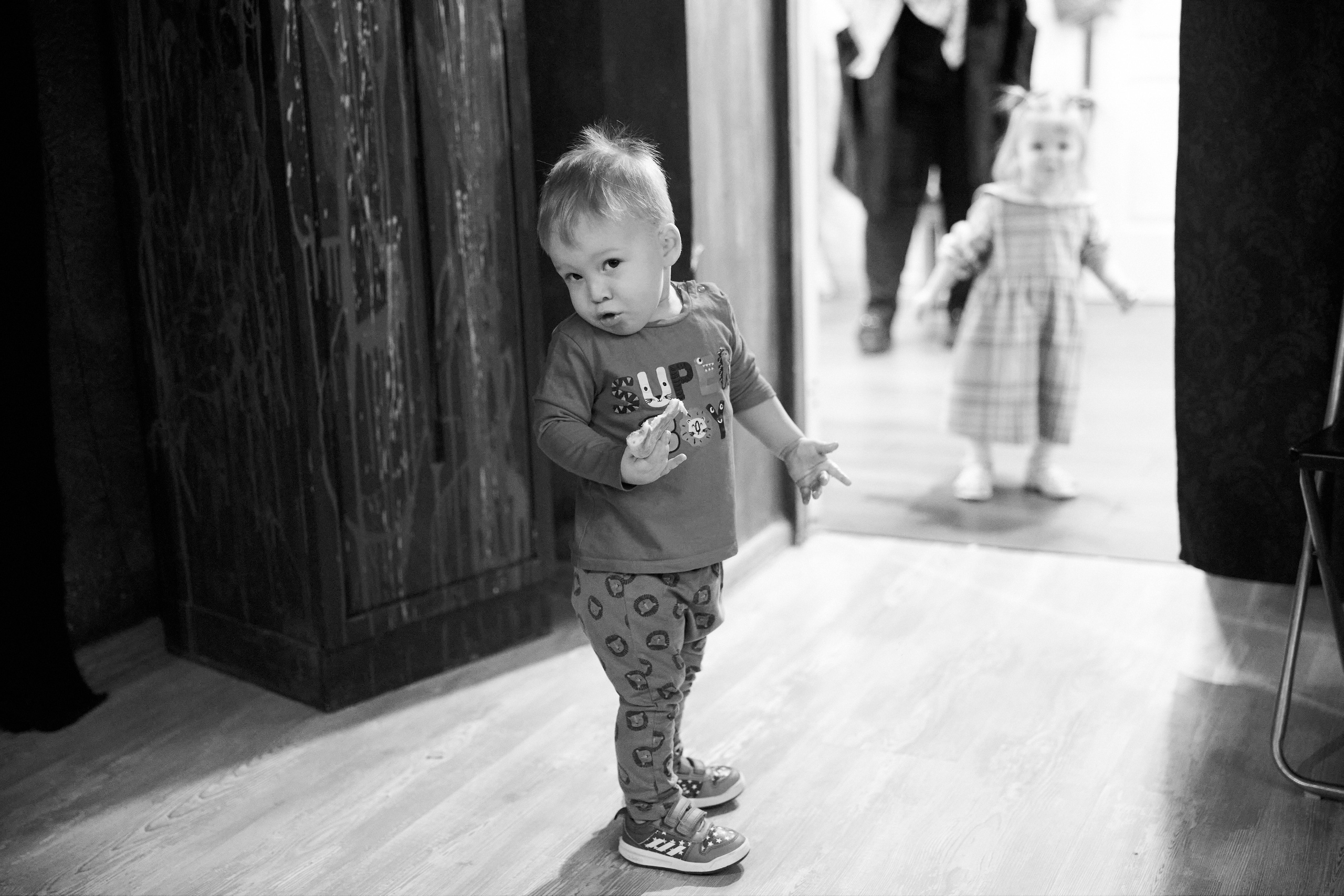 Детские праздники. Супер-быстрый репортажный фотограф в Самаре Ринат Калимуллин