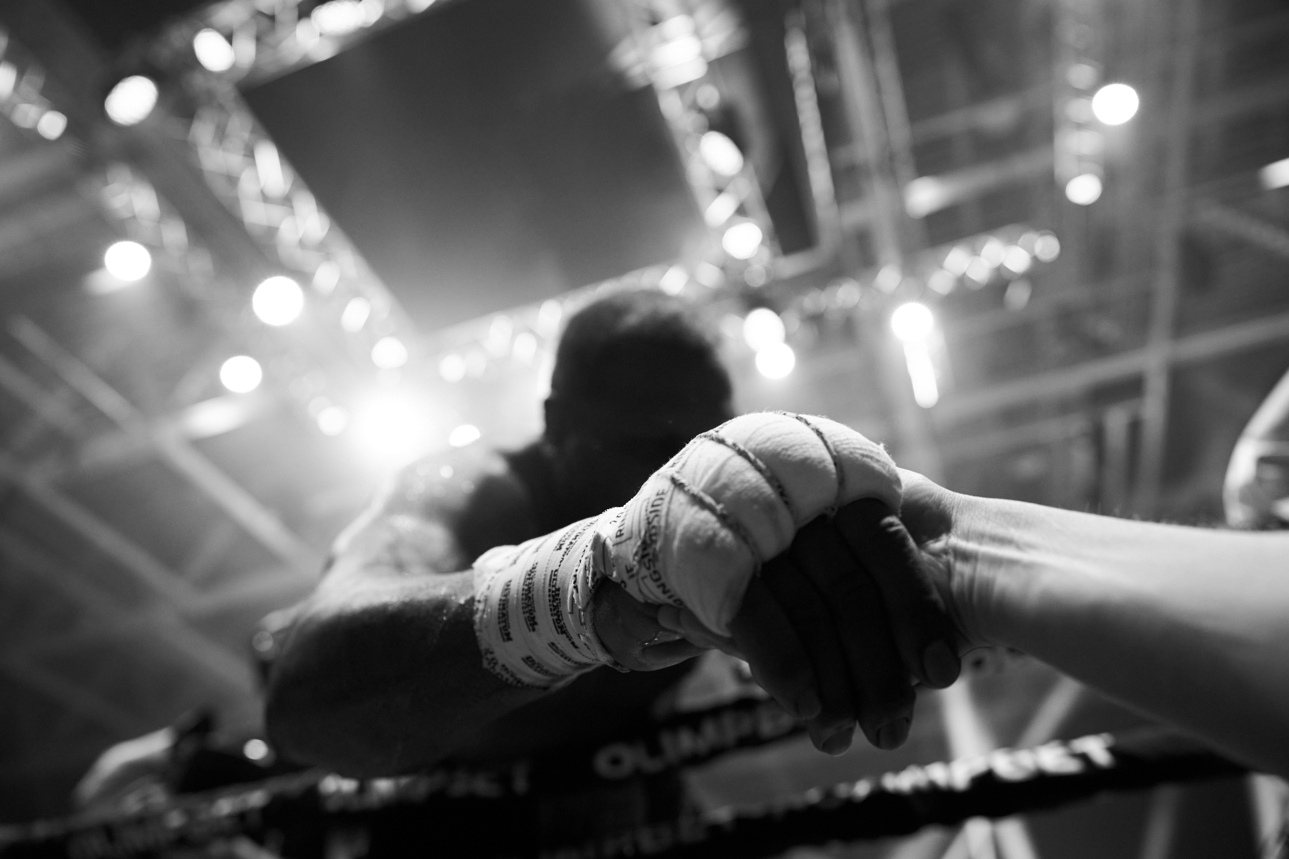 Бокс на Волге. Супер-быстрый репортажный фотограф в Самаре Ринат Калимуллин