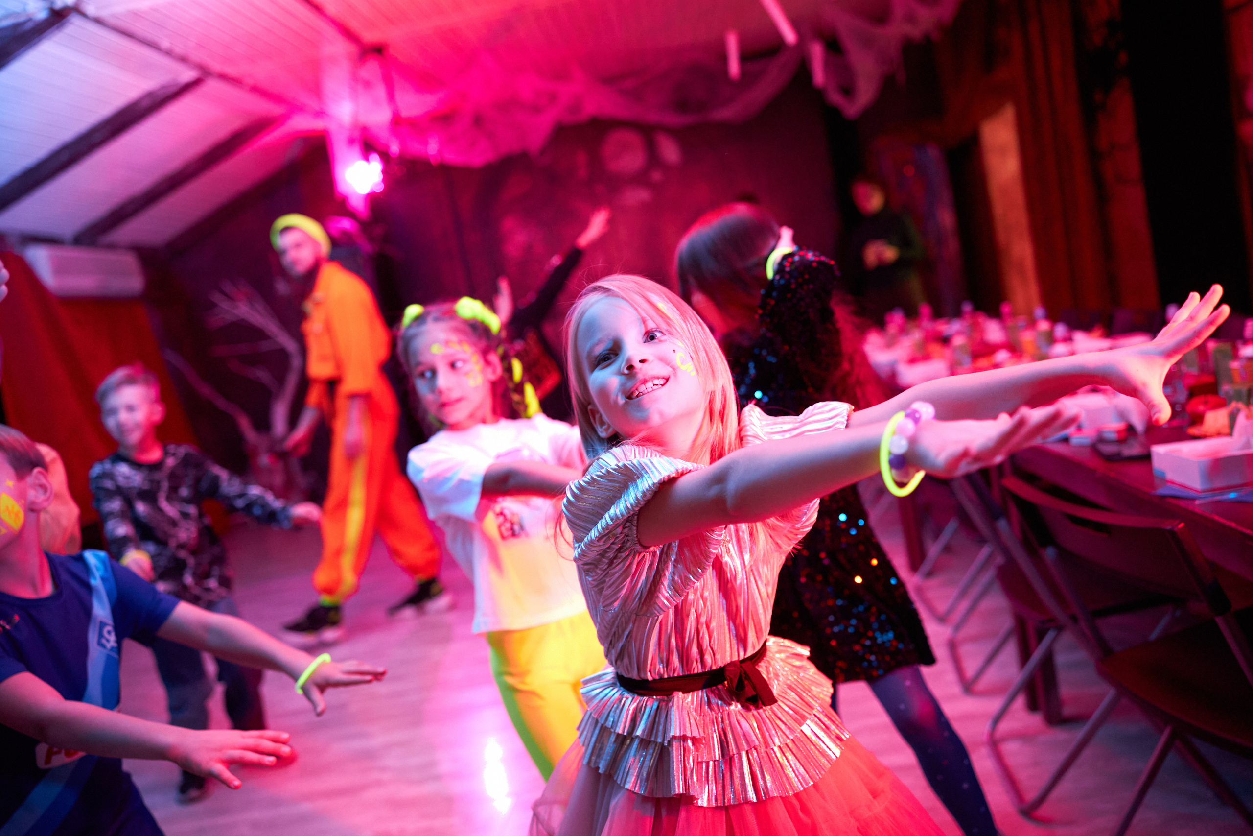 Детские праздники. Супер-быстрый репортажный фотограф в Самаре Ринат Калимуллин