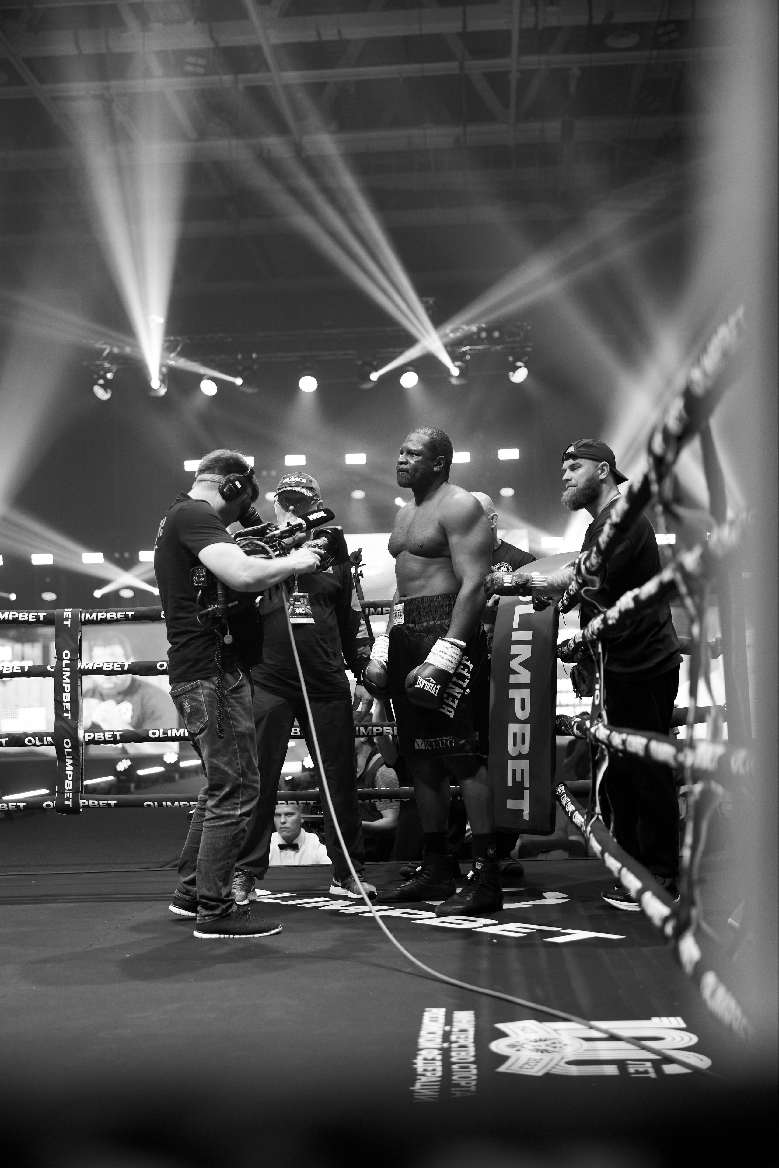 Бокс на Волге. Супер-быстрый репортажный фотограф в Самаре Ринат Калимуллин