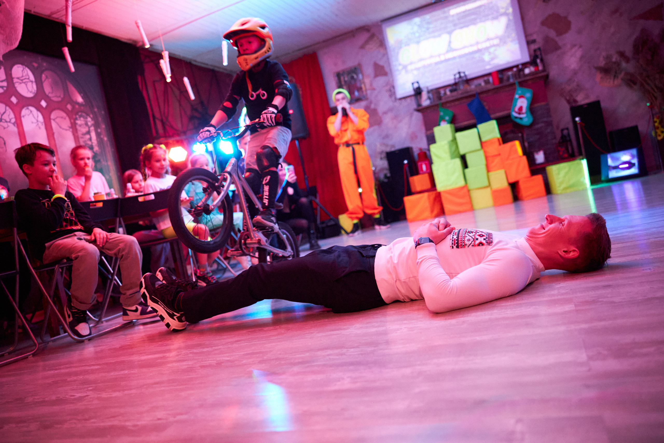 Детские праздники. Супер-быстрый репортажный фотограф в Самаре Ринат Калимуллин