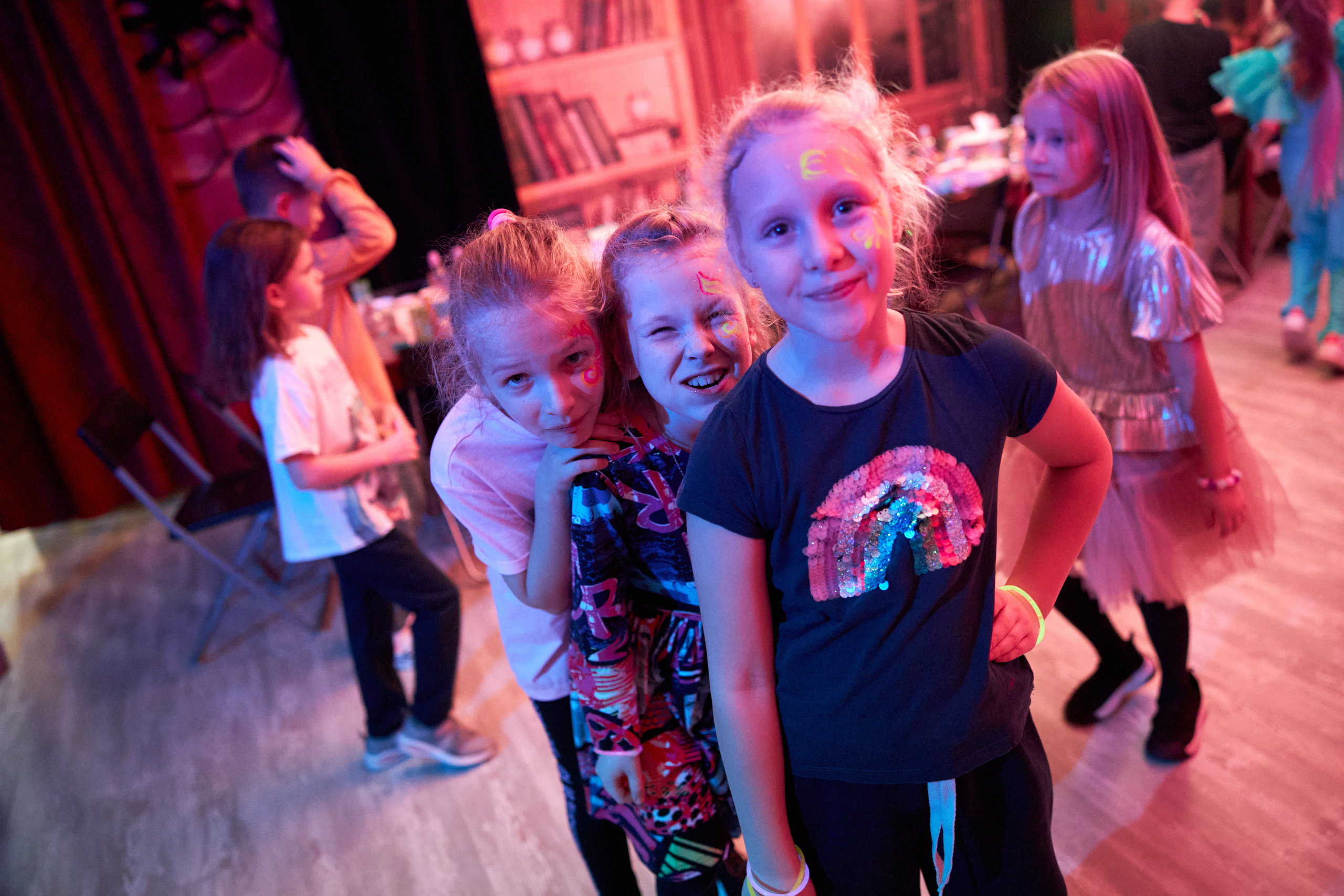 Детские праздники. Супер-быстрый репортажный фотограф в Самаре Ринат Калимуллин