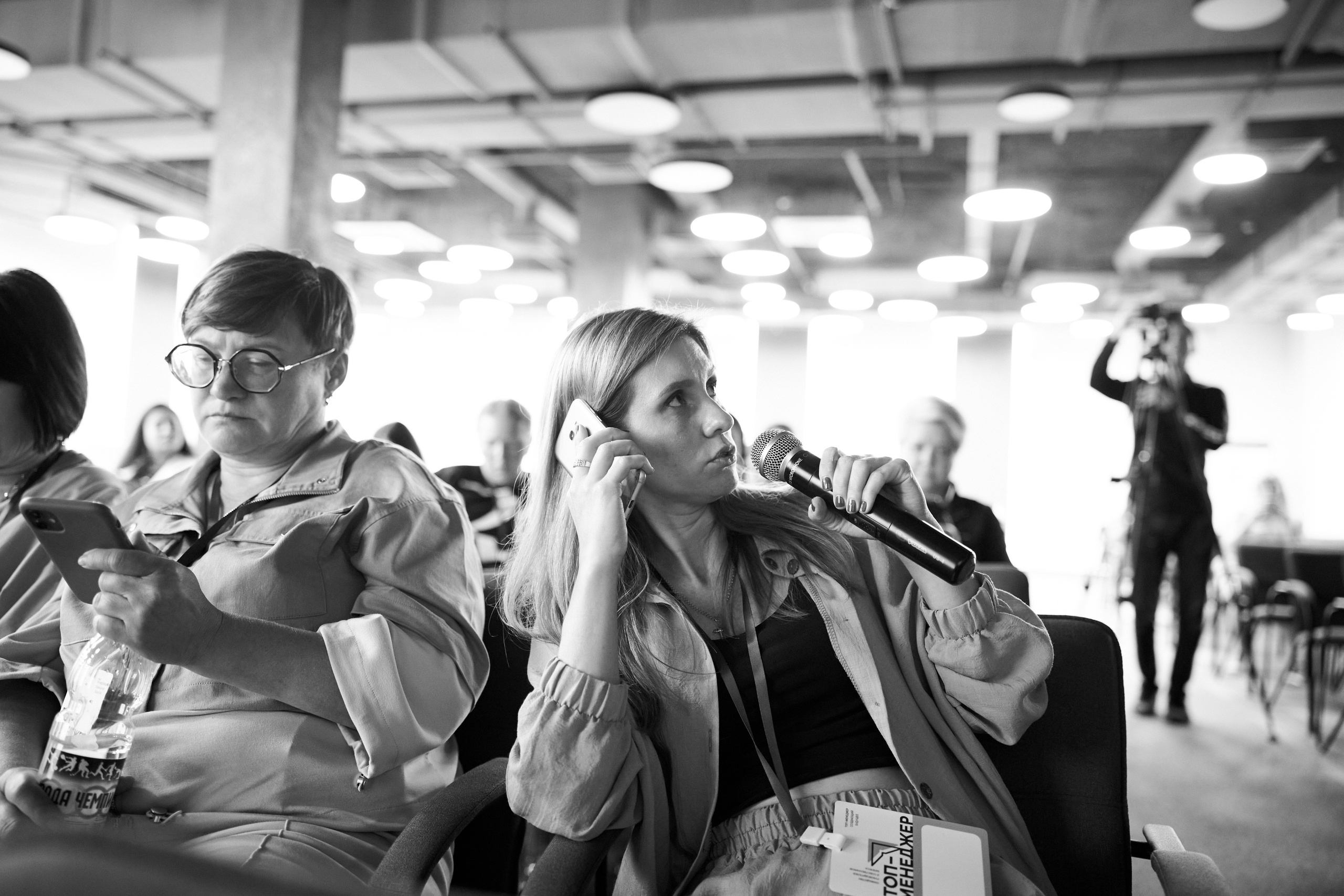 Конференции. Супер-быстрый репортажный фотограф в Самаре Ринат Калимуллин