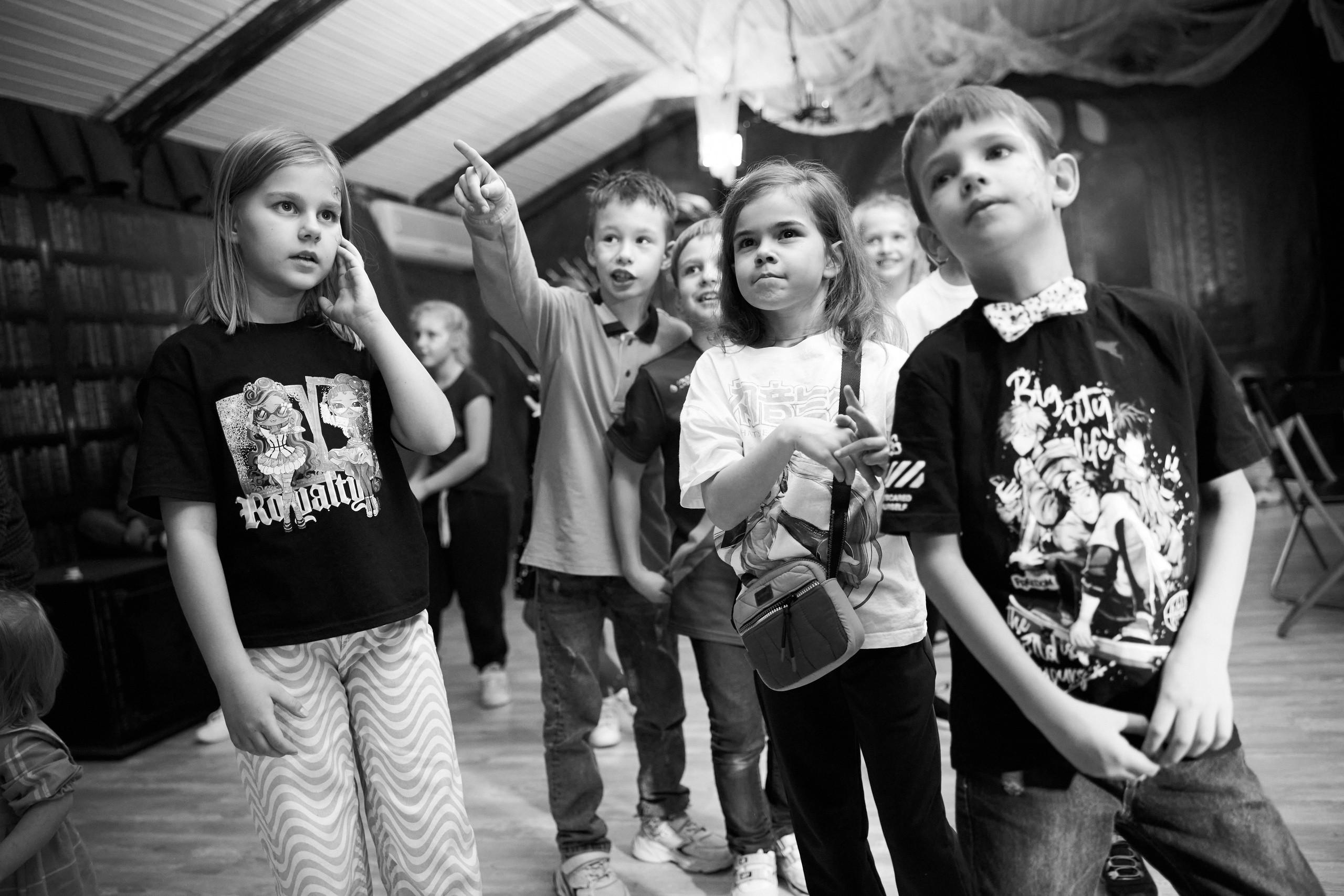 Детские праздники. Супер-быстрый репортажный фотограф в Самаре Ринат Калимуллин