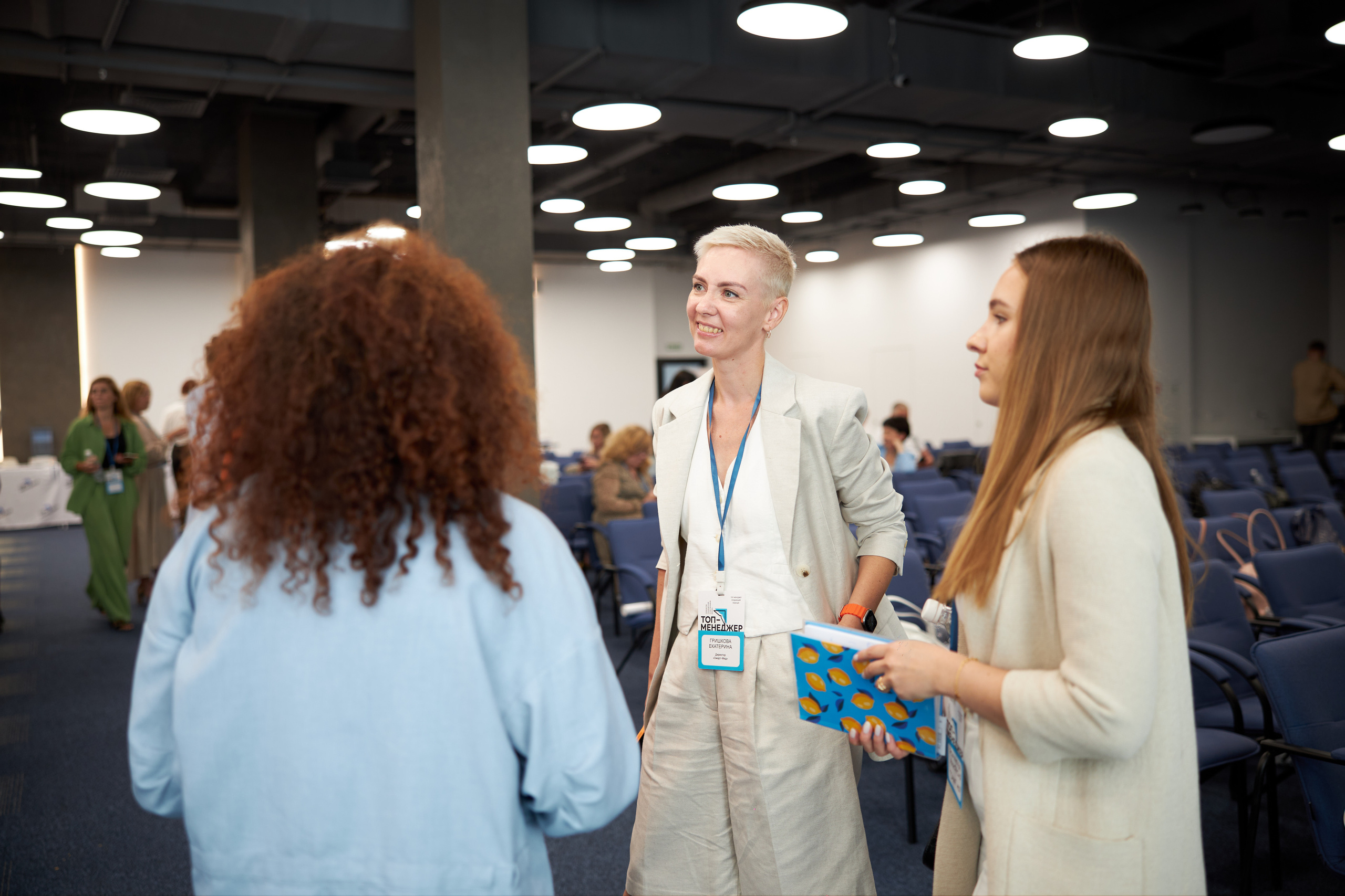 Конференции. Супер-быстрый репортажный фотограф в Самаре Ринат Калимуллин