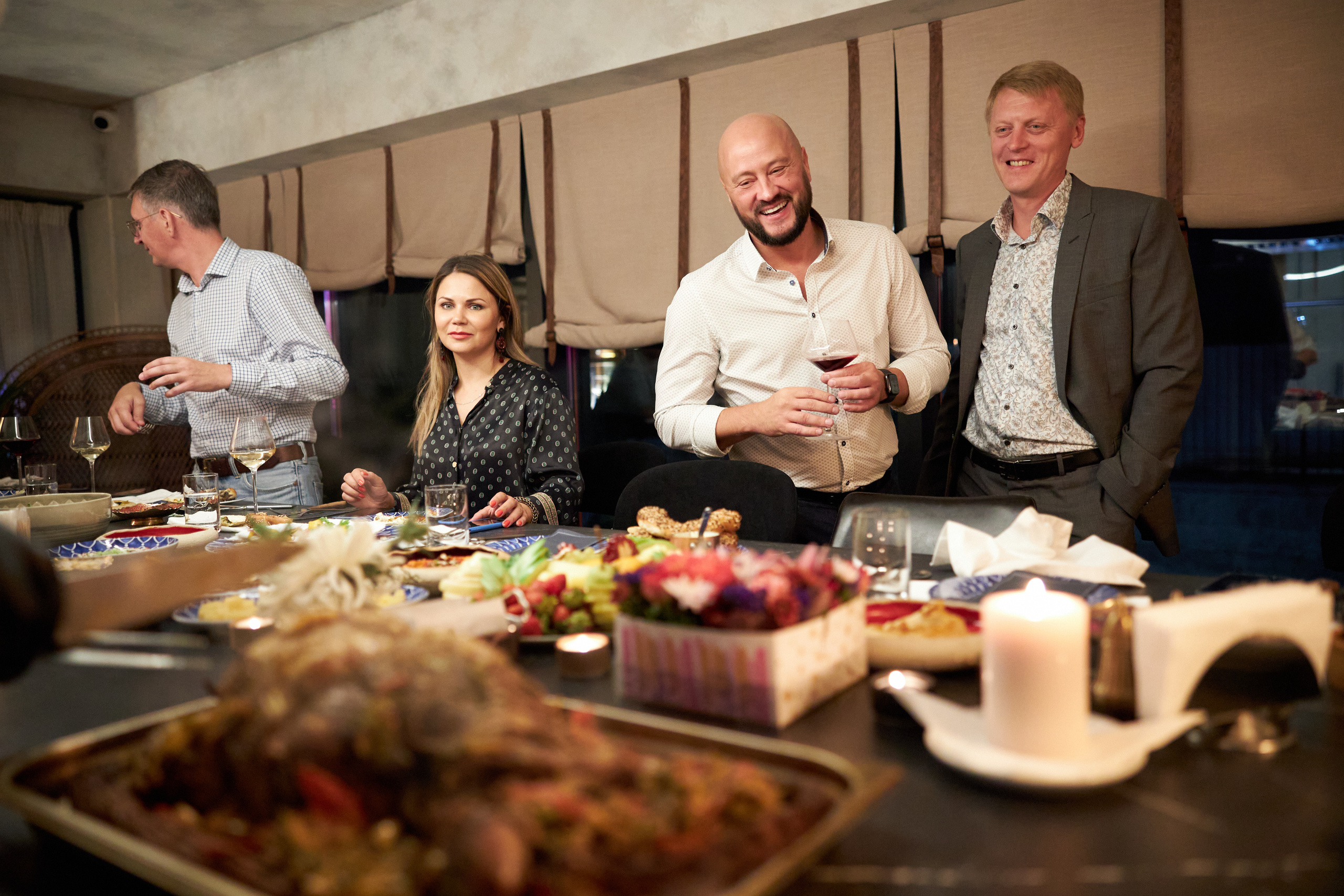 Взрослый ДР. Супер-быстрый репортажный фотограф в Самаре Ринат Калимуллин