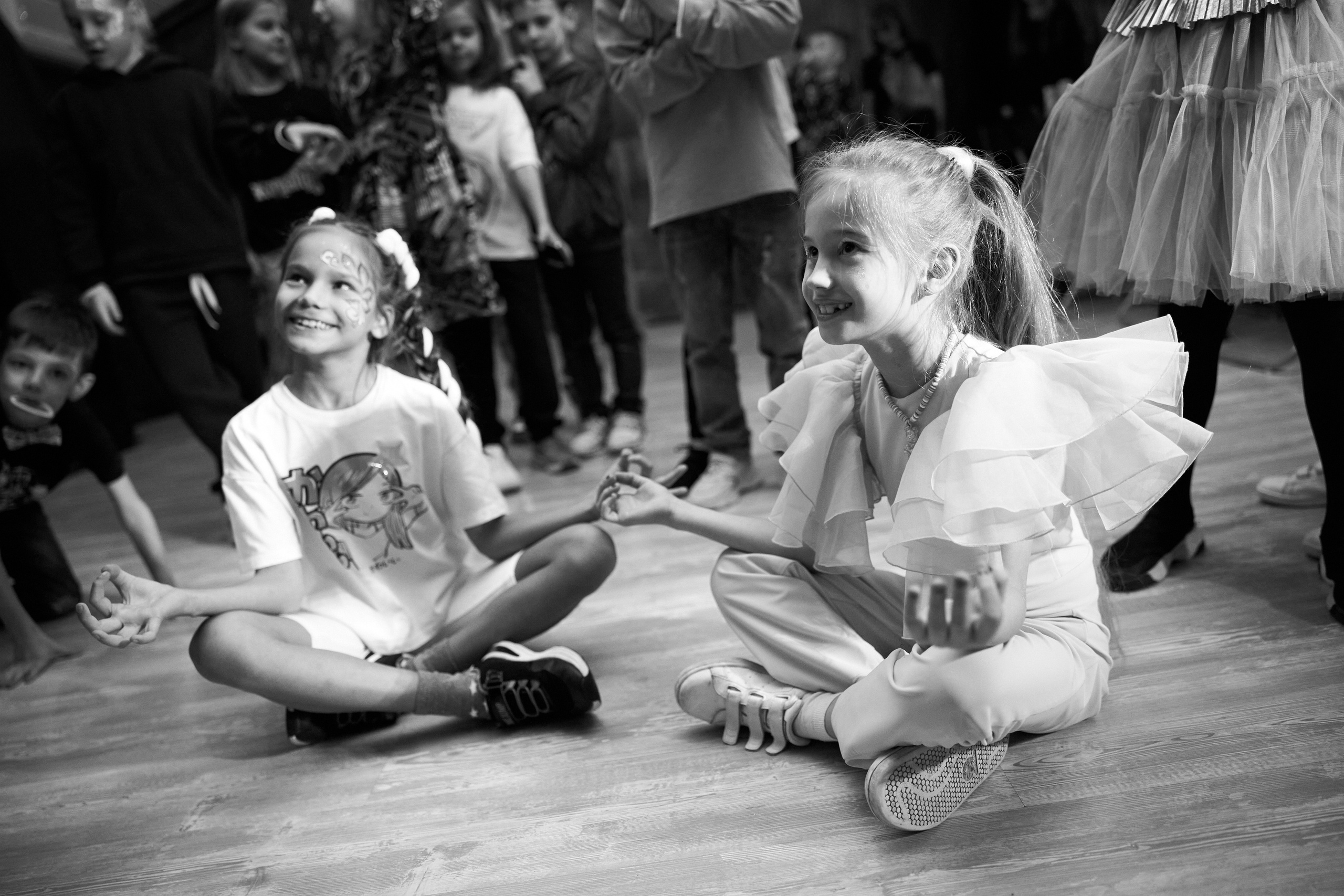 Детские праздники. Супер-быстрый репортажный фотограф в Самаре Ринат Калимуллин