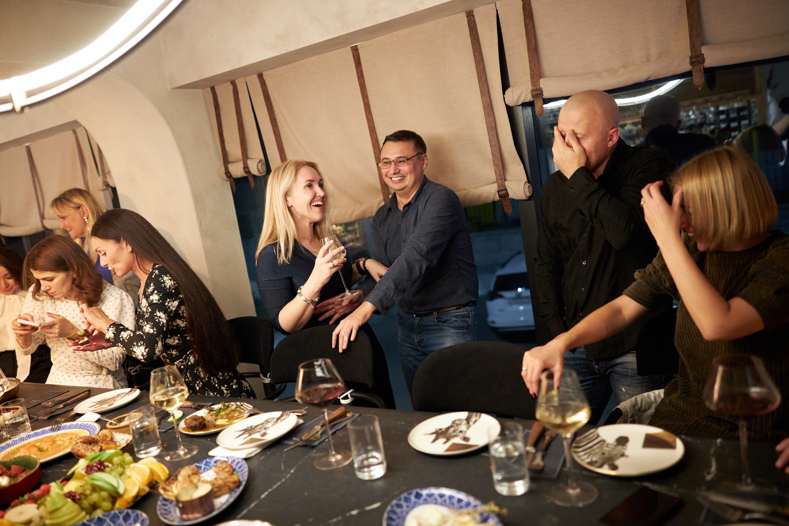 Взрослый ДР. Супер-быстрый репортажный фотограф в Самаре Ринат Калимуллин