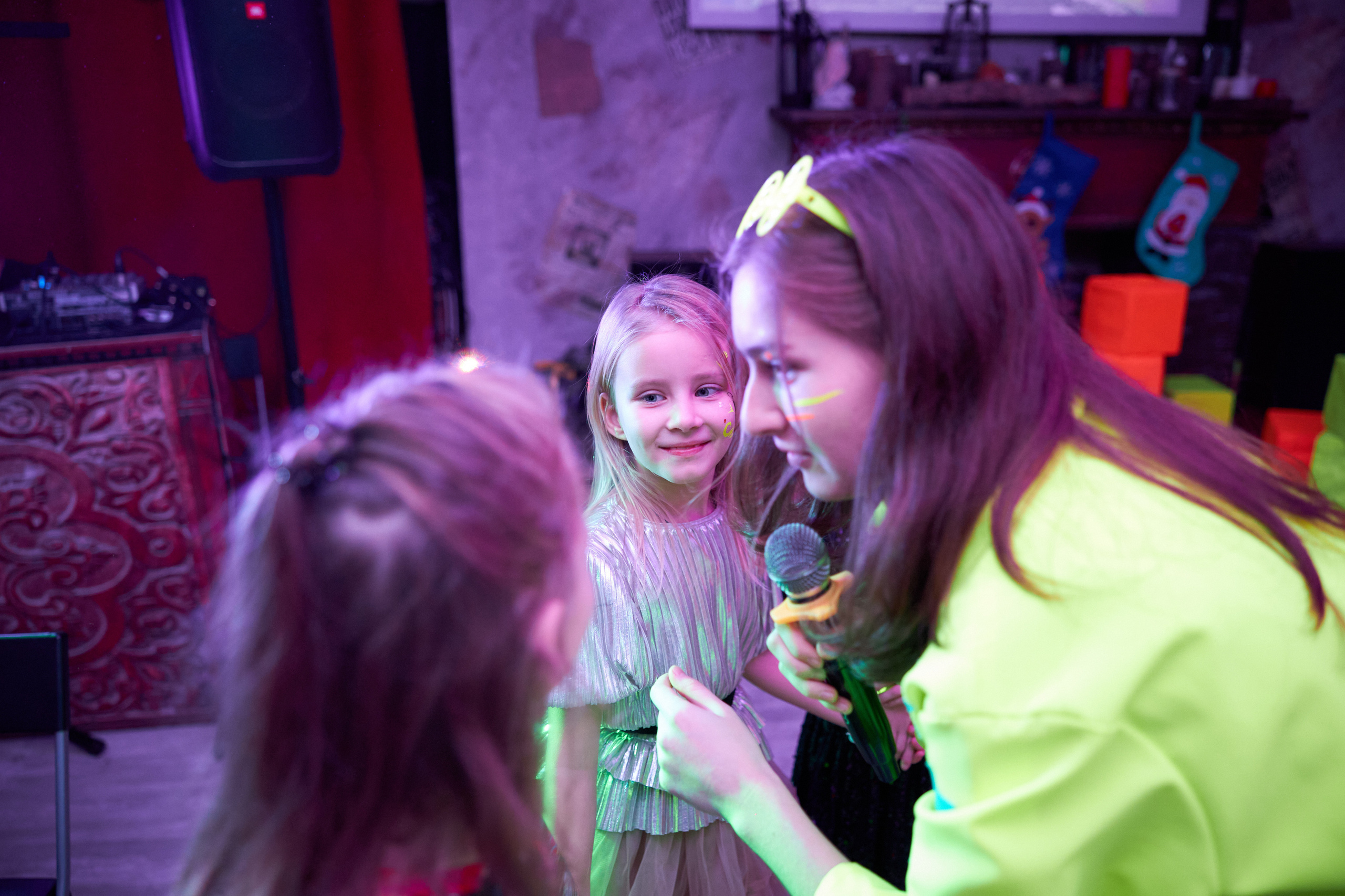 Детские праздники. Супер-быстрый репортажный фотограф в Самаре Ринат Калимуллин