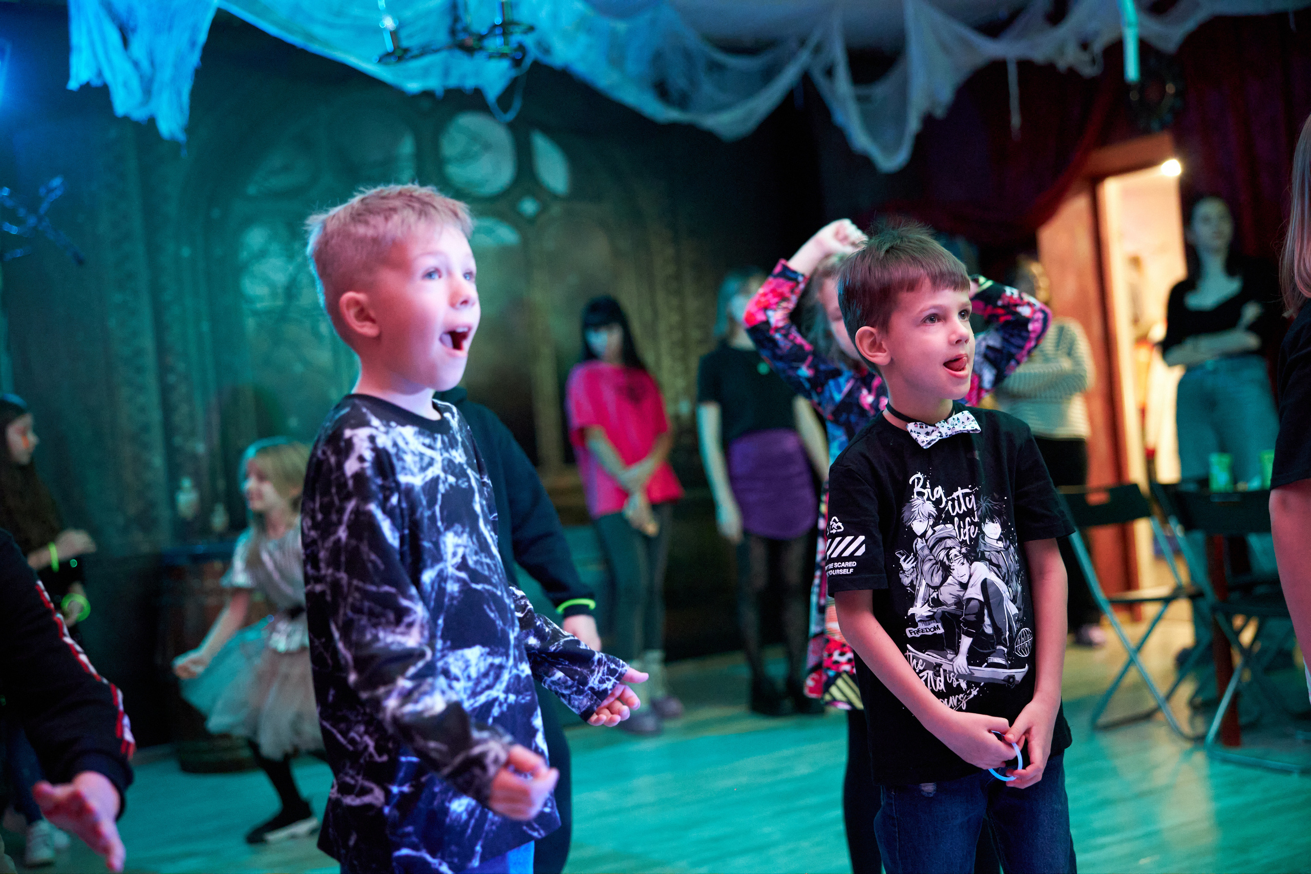 Детские праздники. Супер-быстрый репортажный фотограф в Самаре Ринат Калимуллин