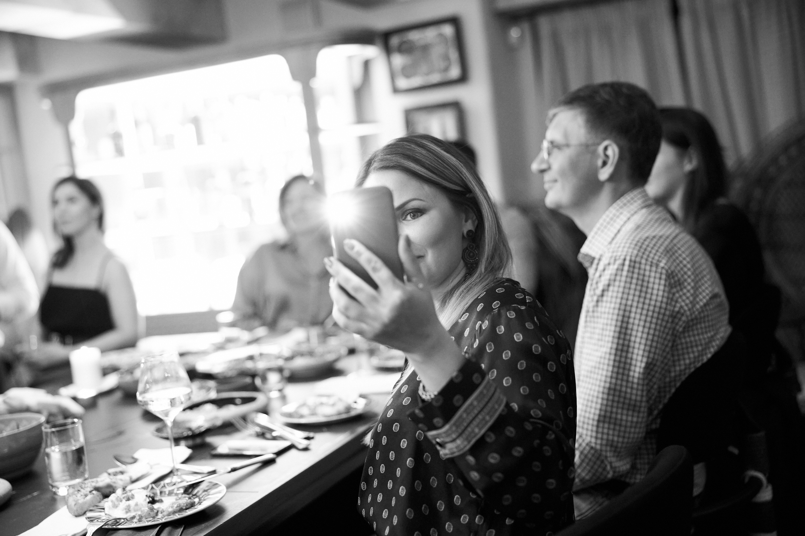 Взрослый ДР. Супер-быстрый репортажный фотограф в Самаре Ринат Калимуллин