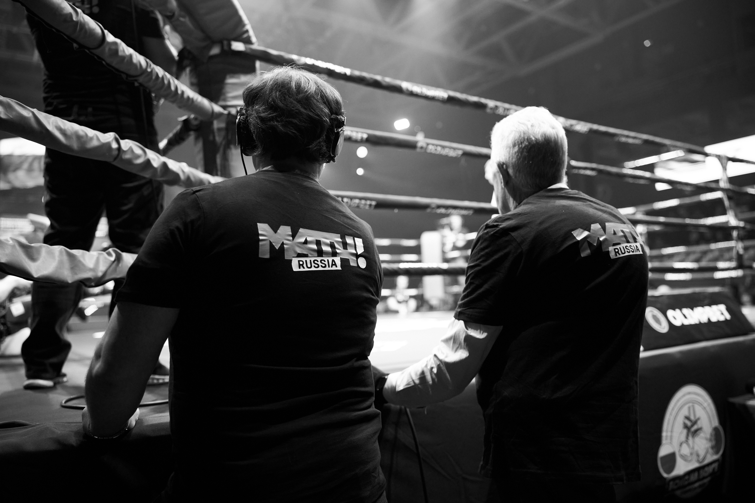 Бокс на Волге. Супер-быстрый репортажный фотограф в Самаре Ринат Калимуллин