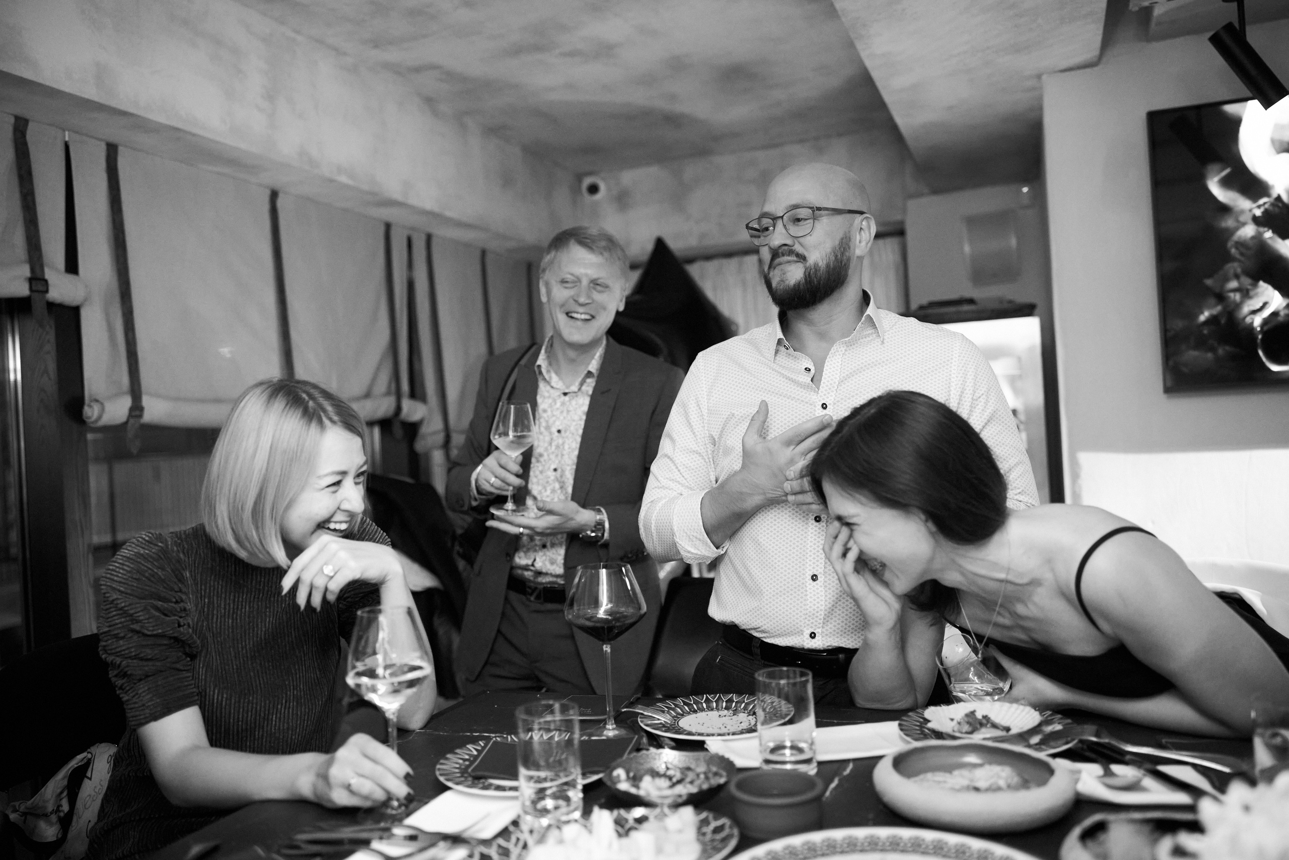 Взрослый ДР. Супер-быстрый репортажный фотограф в Самаре Ринат Калимуллин