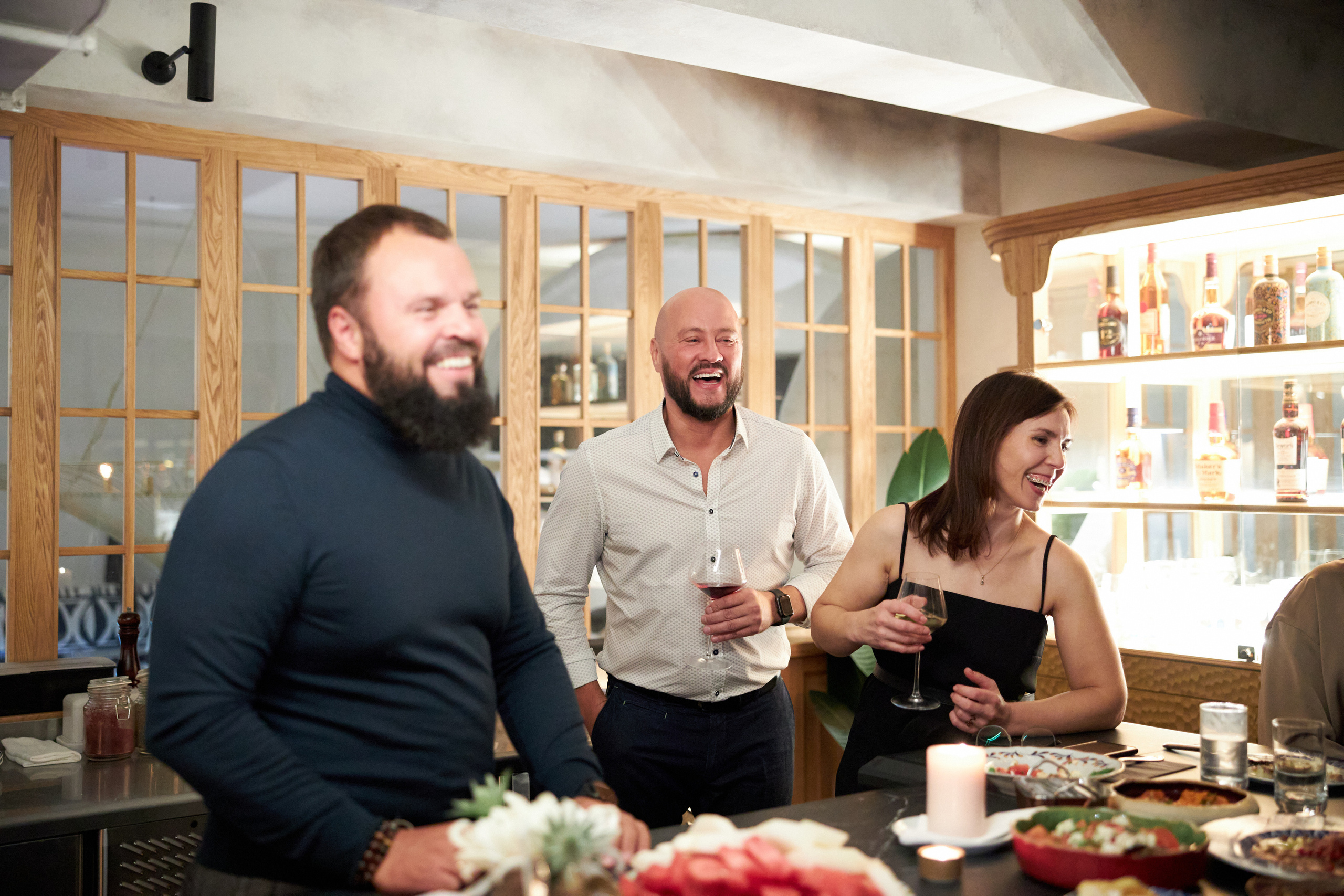 Взрослый ДР. Супер-быстрый репортажный фотограф в Самаре Ринат Калимуллин