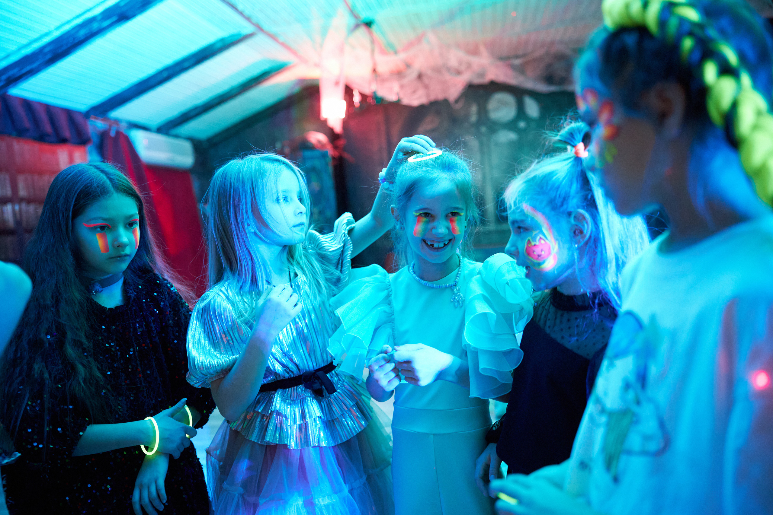 Детские праздники. Супер-быстрый репортажный фотограф в Самаре Ринат Калимуллин