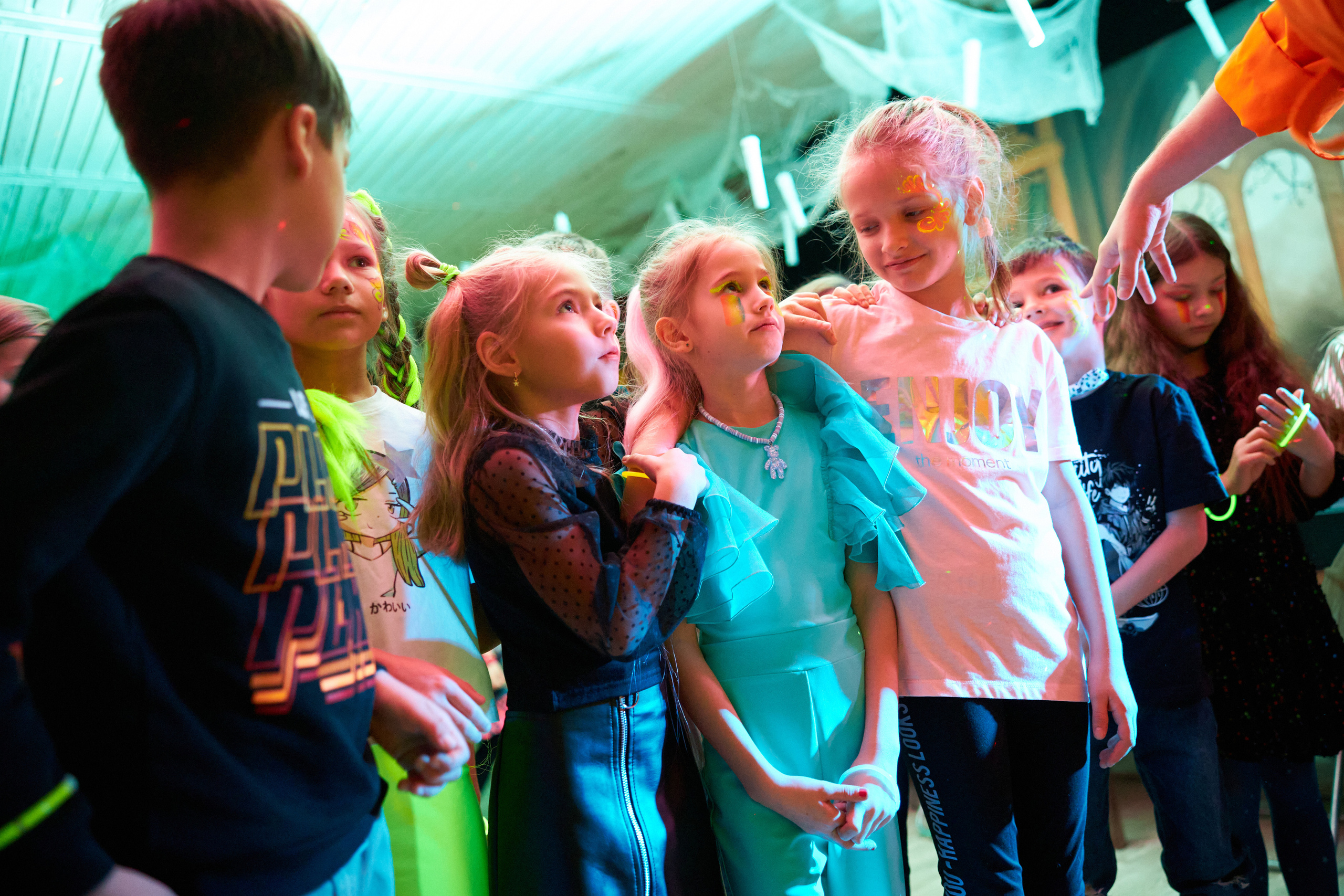 Детские праздники. Супер-быстрый репортажный фотограф в Самаре Ринат Калимуллин