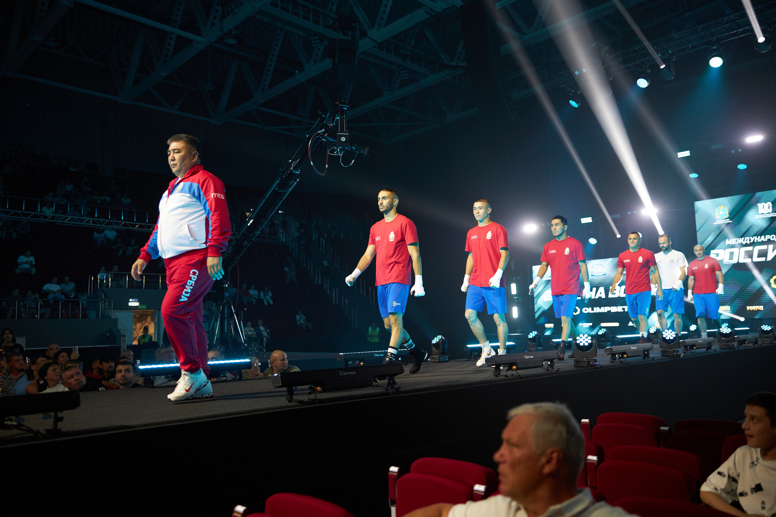 Бокс на Волге. Супер-быстрый репортажный фотограф в Самаре Ринат Калимуллин