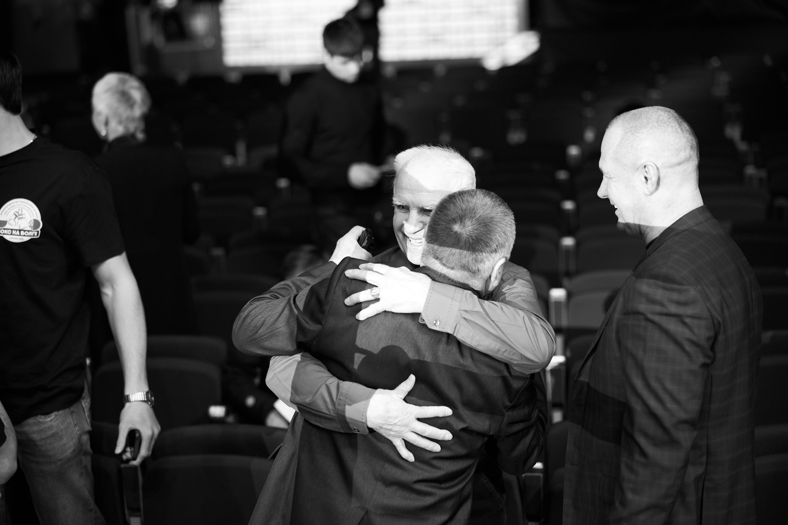 Бокс на Волге. Супер-быстрый репортажный фотограф в Самаре Ринат Калимуллин