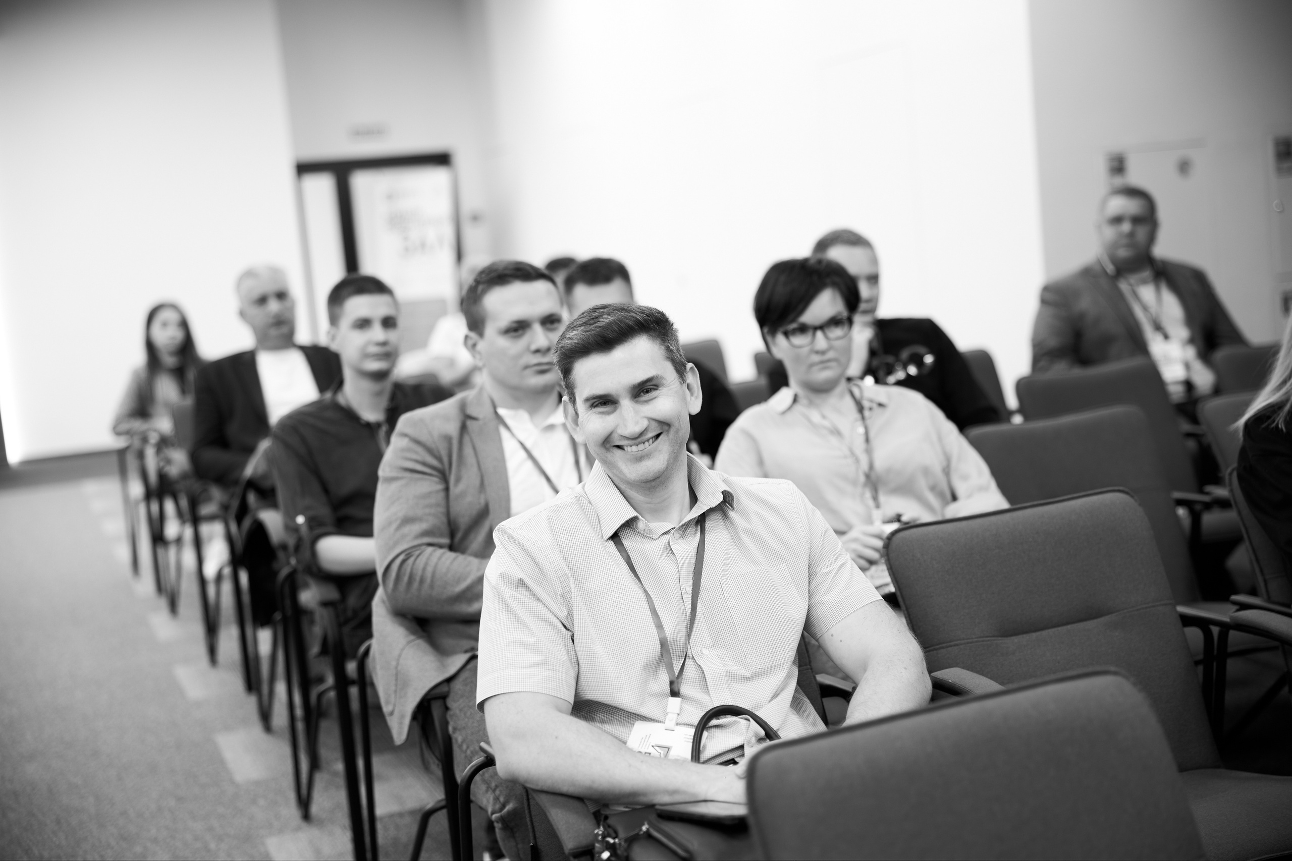 Конференции. Супер-быстрый репортажный фотограф в Самаре Ринат Калимуллин