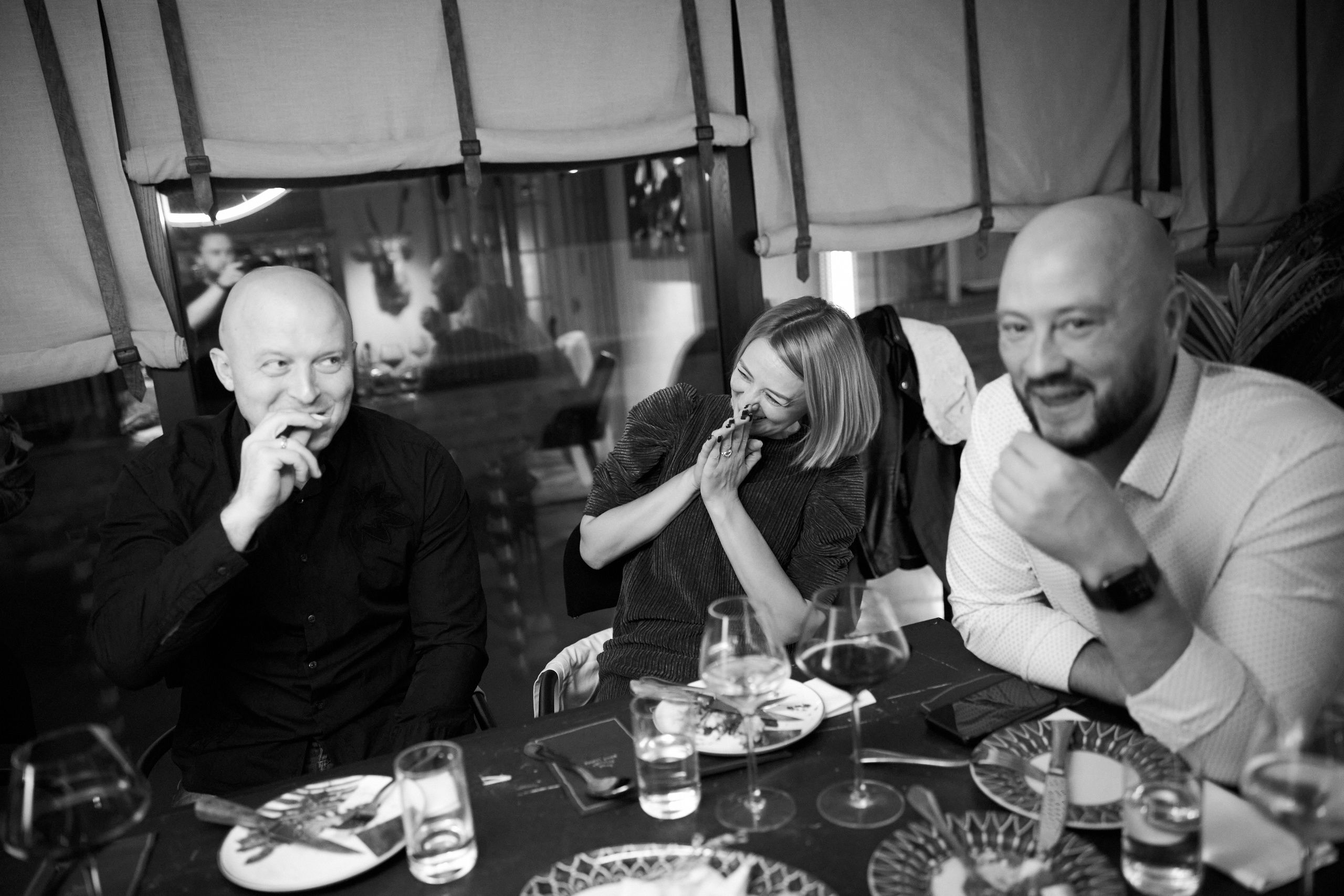 Взрослый ДР. Супер-быстрый репортажный фотограф в Самаре Ринат Калимуллин