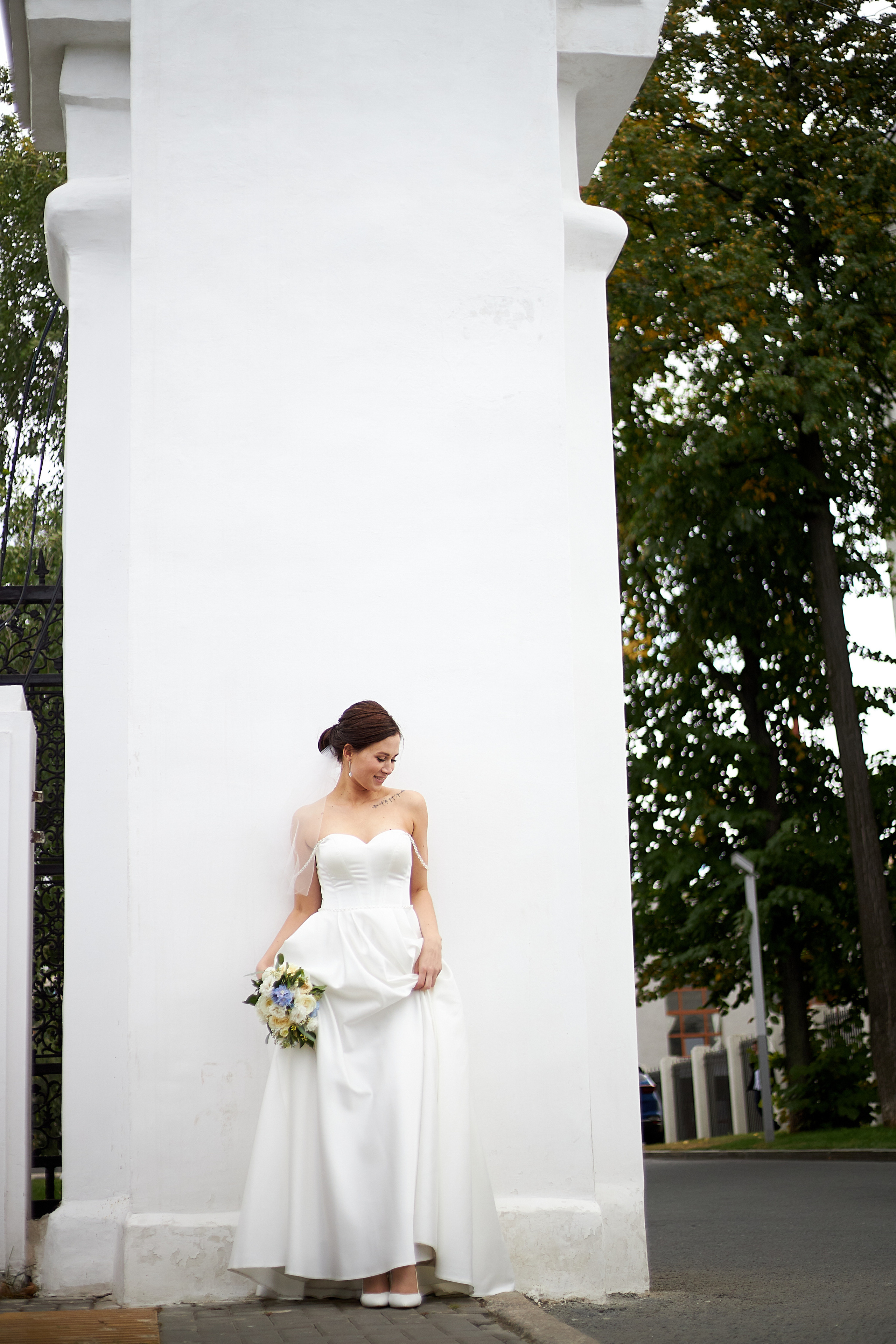 Свадебные. Супер-быстрый репортажный фотограф в Самаре Ринат Калимуллин
