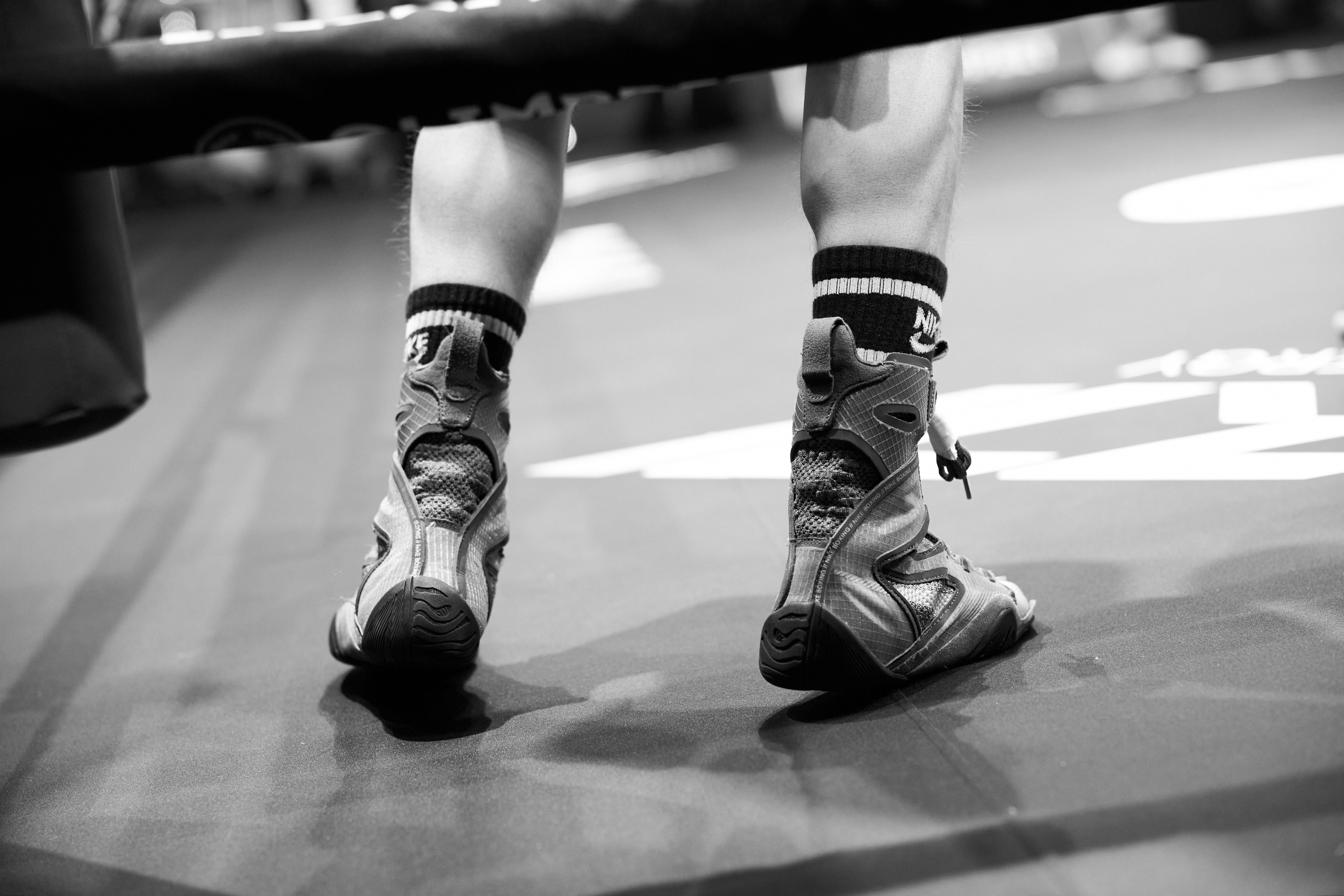 Бокс на Волге. Супер-быстрый репортажный фотограф в Самаре Ринат Калимуллин