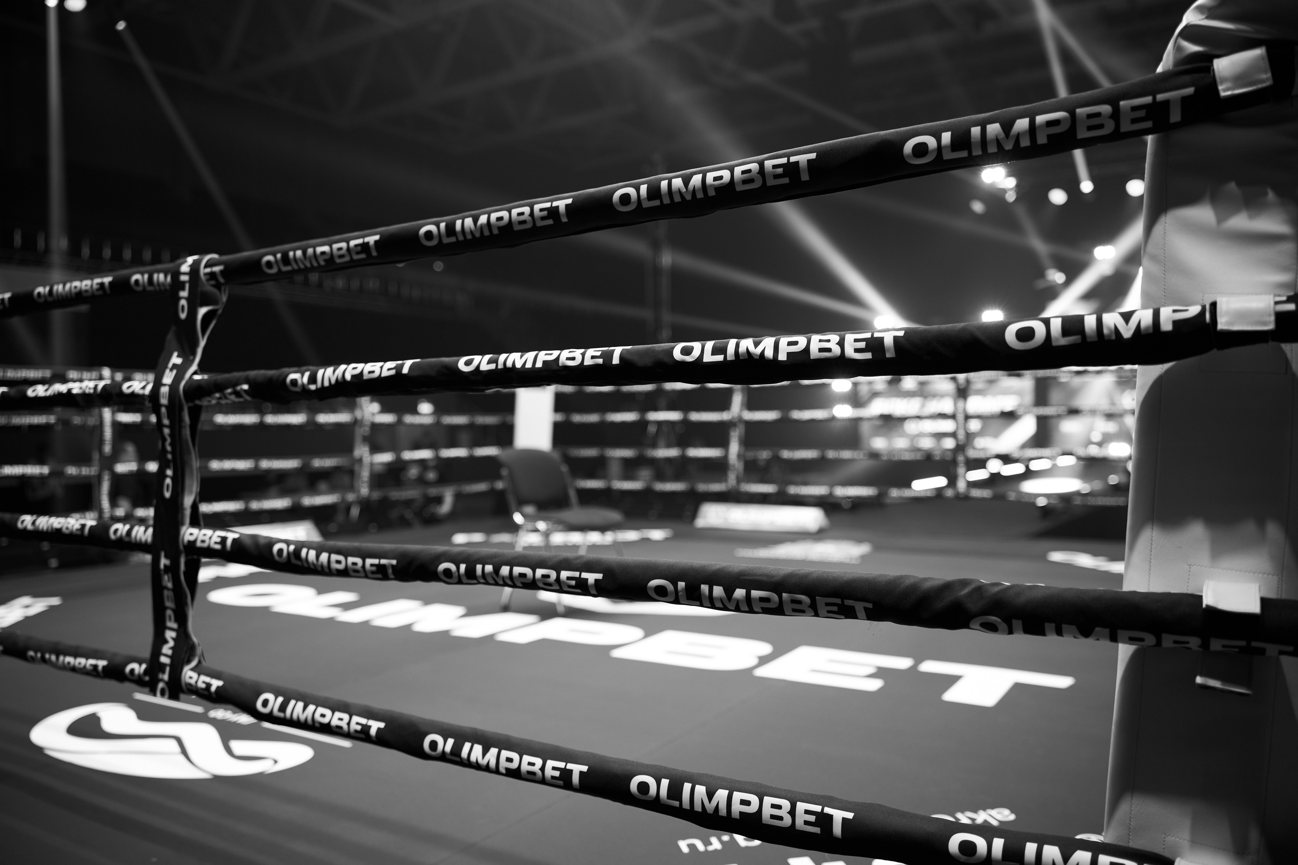 Бокс на Волге. Супер-быстрый репортажный фотограф в Самаре Ринат Калимуллин