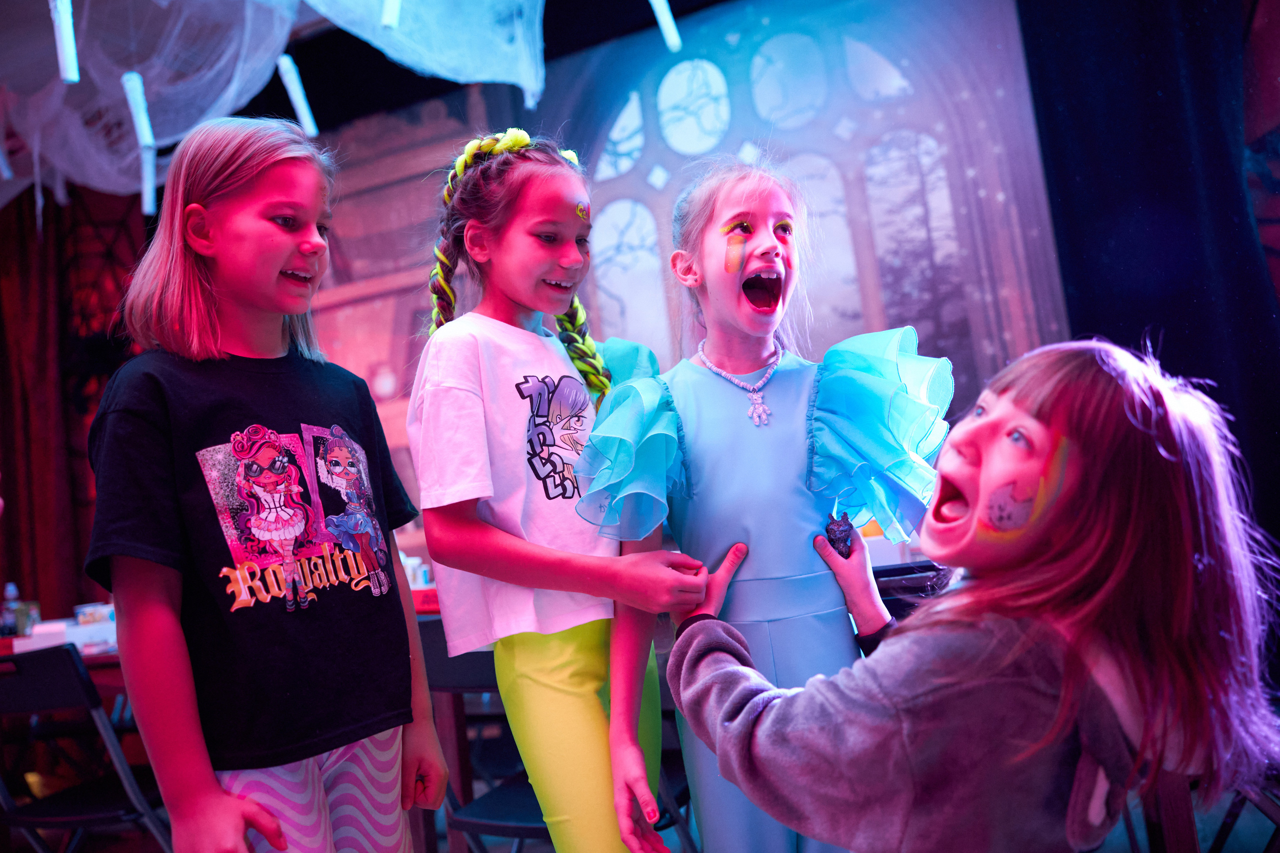 Детские праздники. Супер-быстрый репортажный фотограф в Самаре Ринат Калимуллин