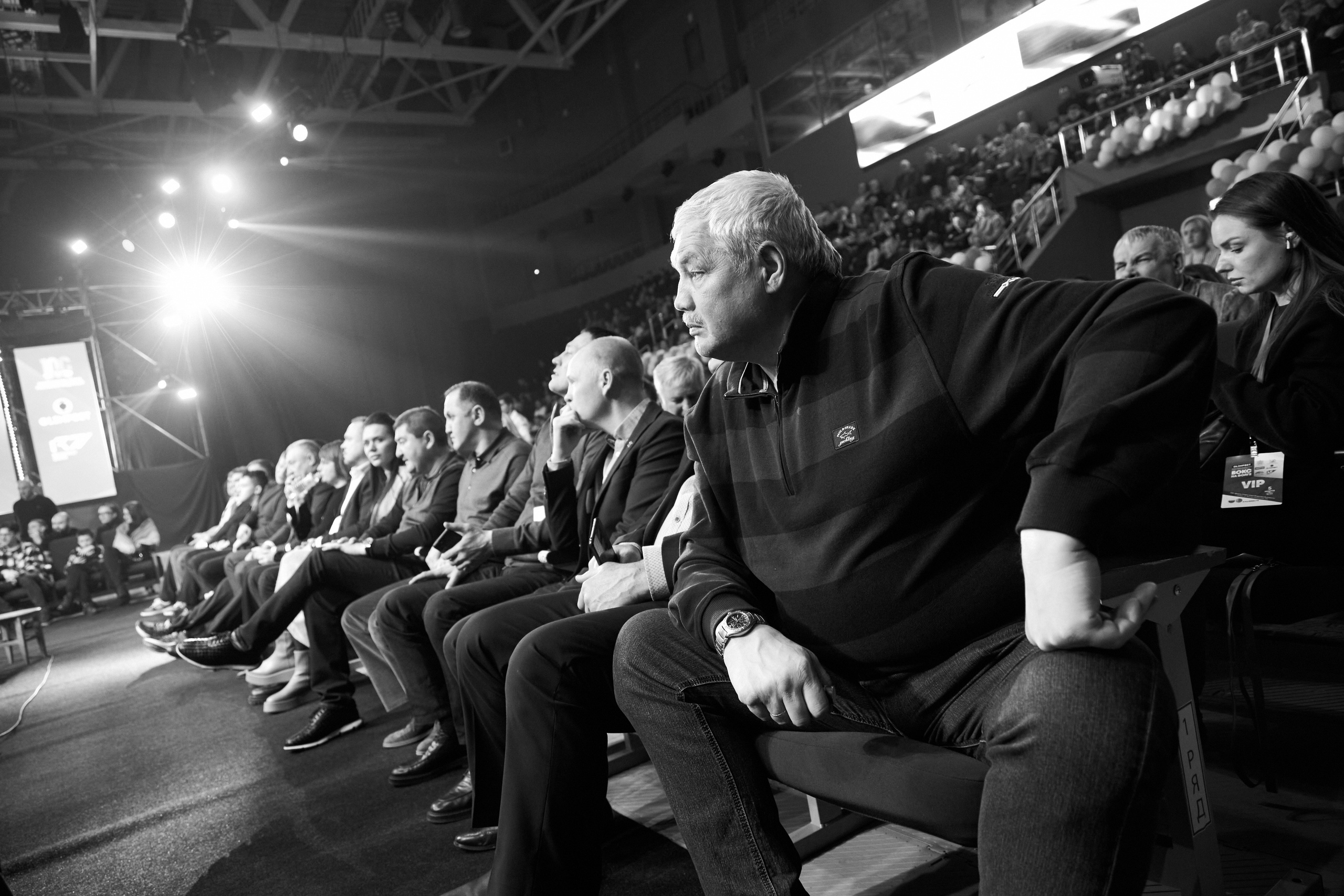 Бокс на Волге. Супер-быстрый репортажный фотограф в Самаре Ринат Калимуллин