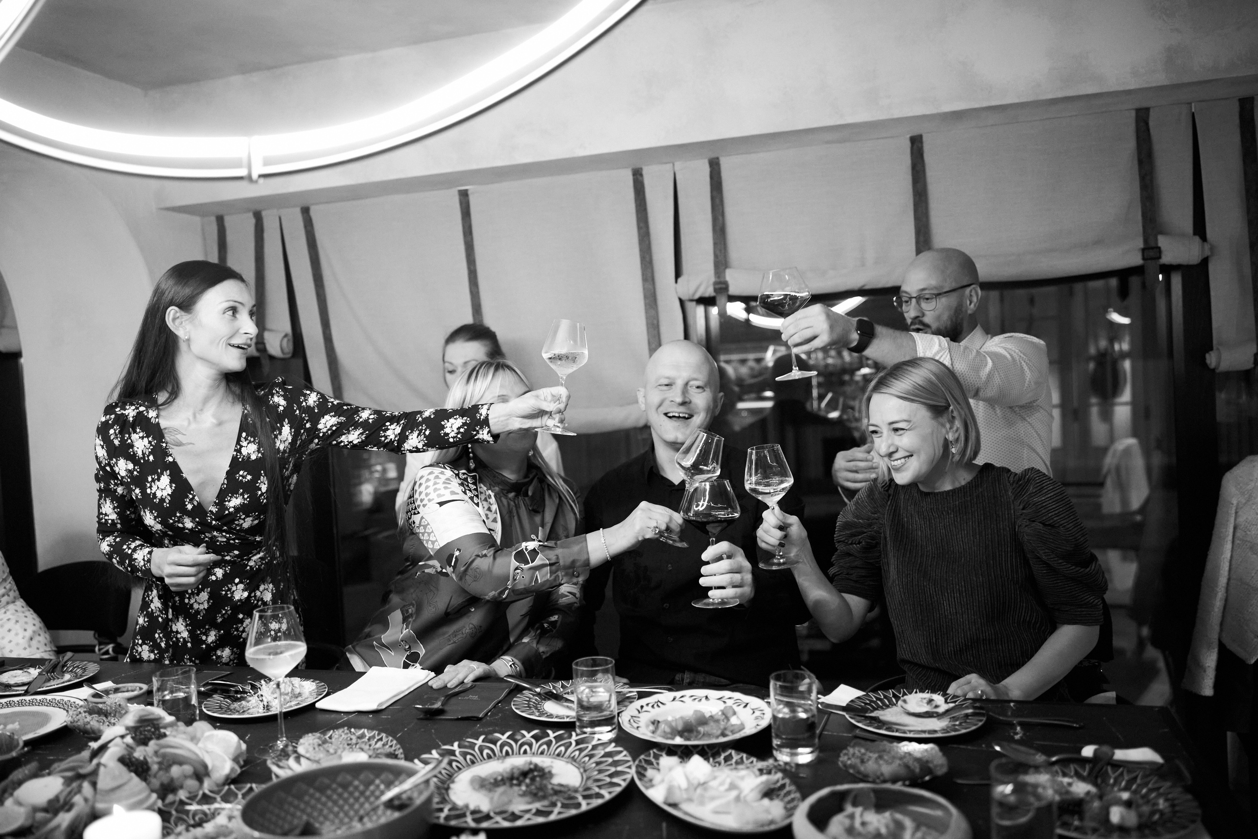 Взрослый ДР. Супер-быстрый репортажный фотограф в Самаре Ринат Калимуллин