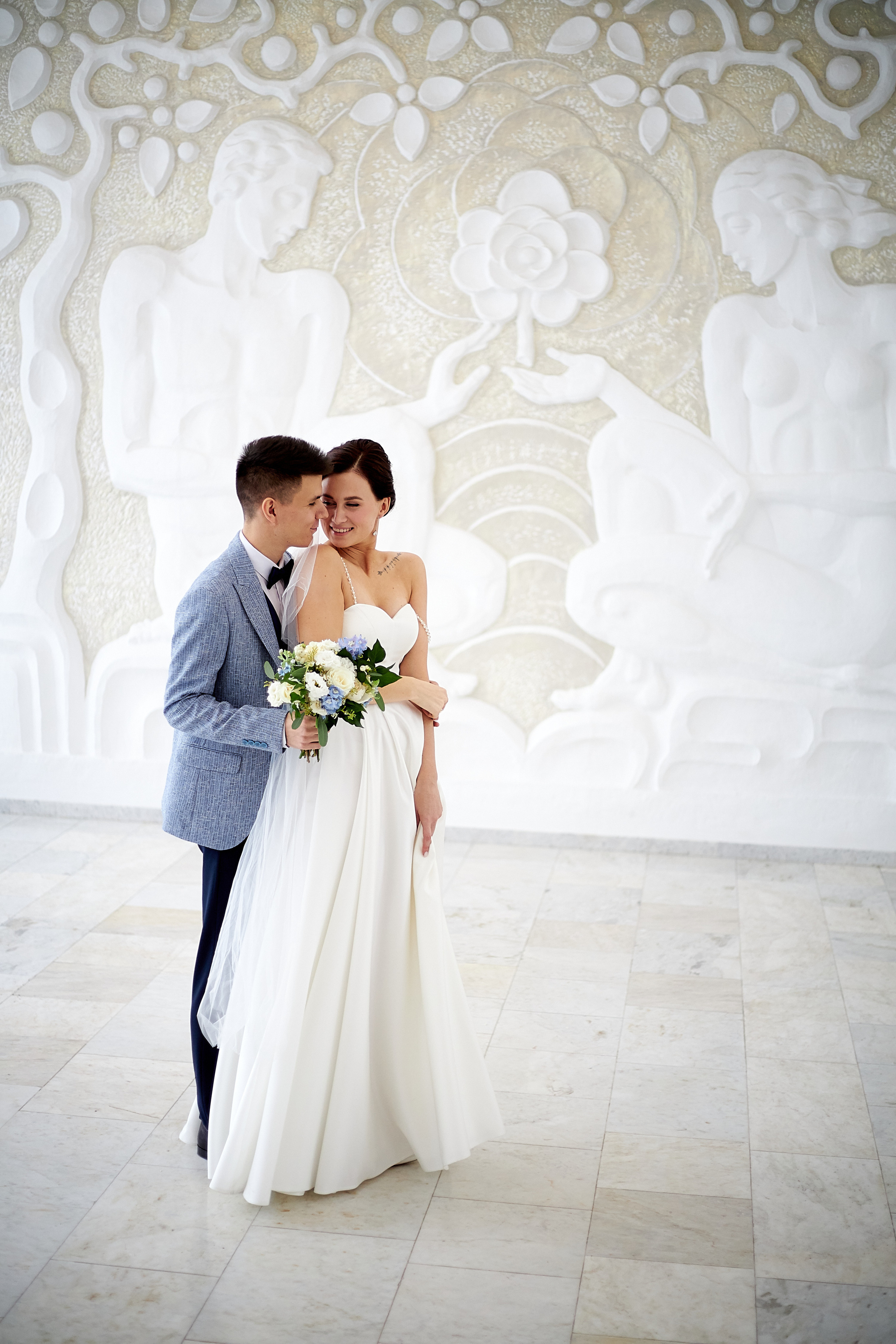 Свадебные. Супер-быстрый репортажный фотограф в Самаре Ринат Калимуллин