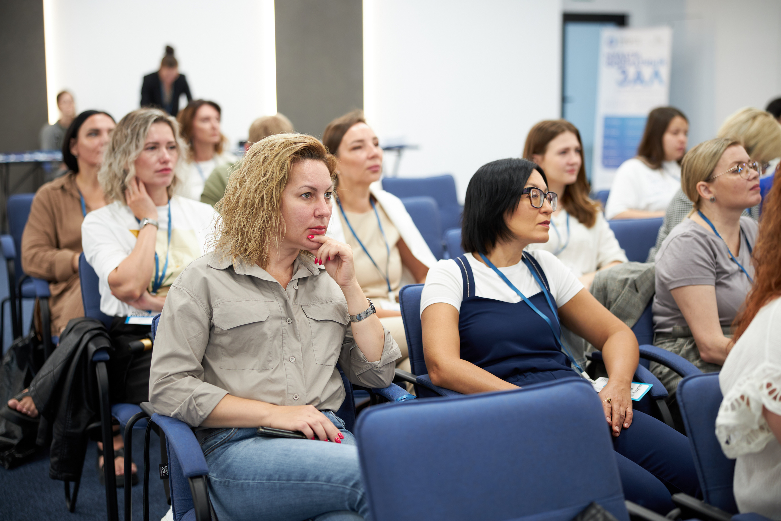 Конференции. Супер-быстрый репортажный фотограф в Самаре Ринат Калимуллин