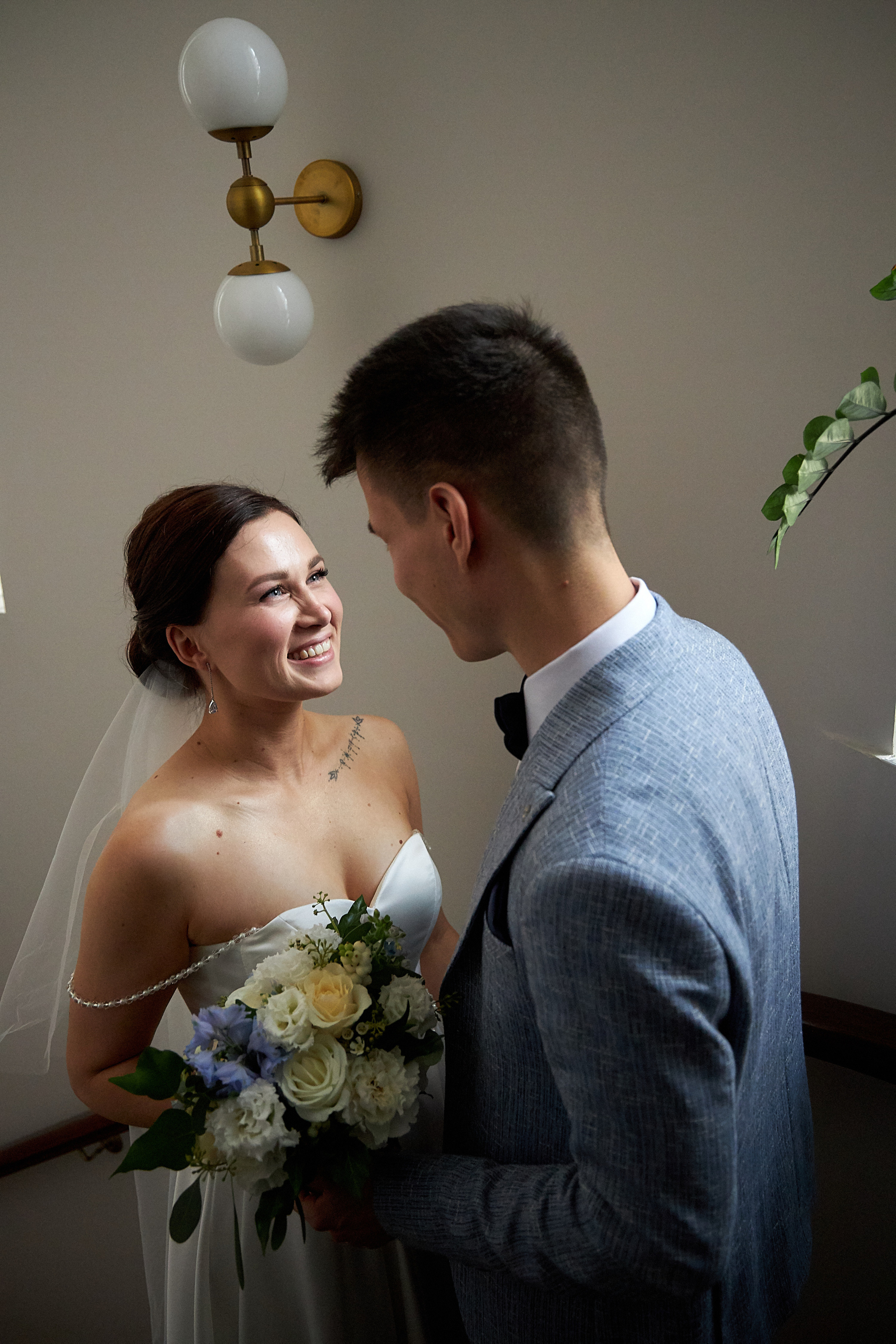 Свадебные. Супер-быстрый репортажный фотограф в Самаре Ринат Калимуллин