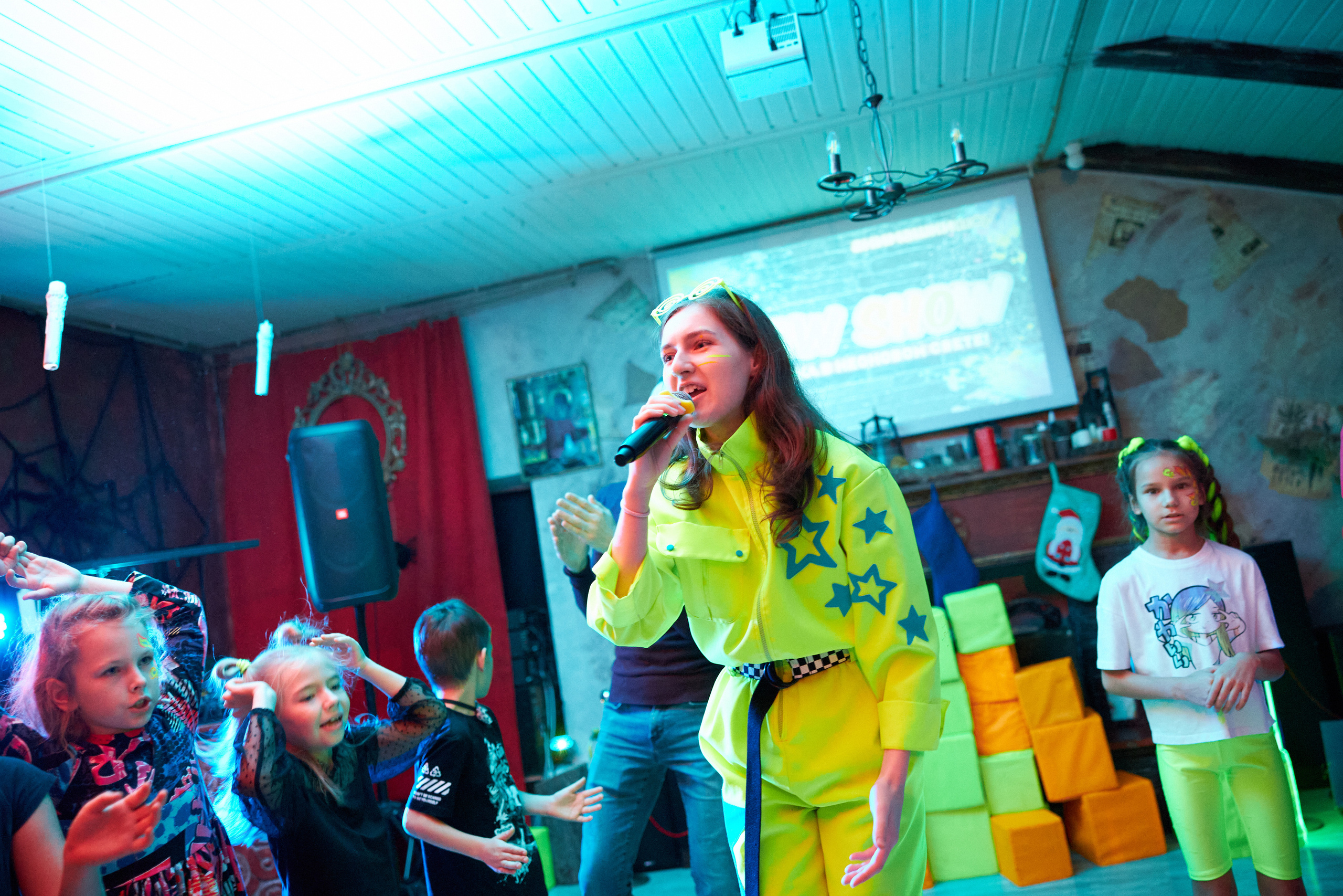 Детские праздники. Супер-быстрый репортажный фотограф в Самаре Ринат Калимуллин