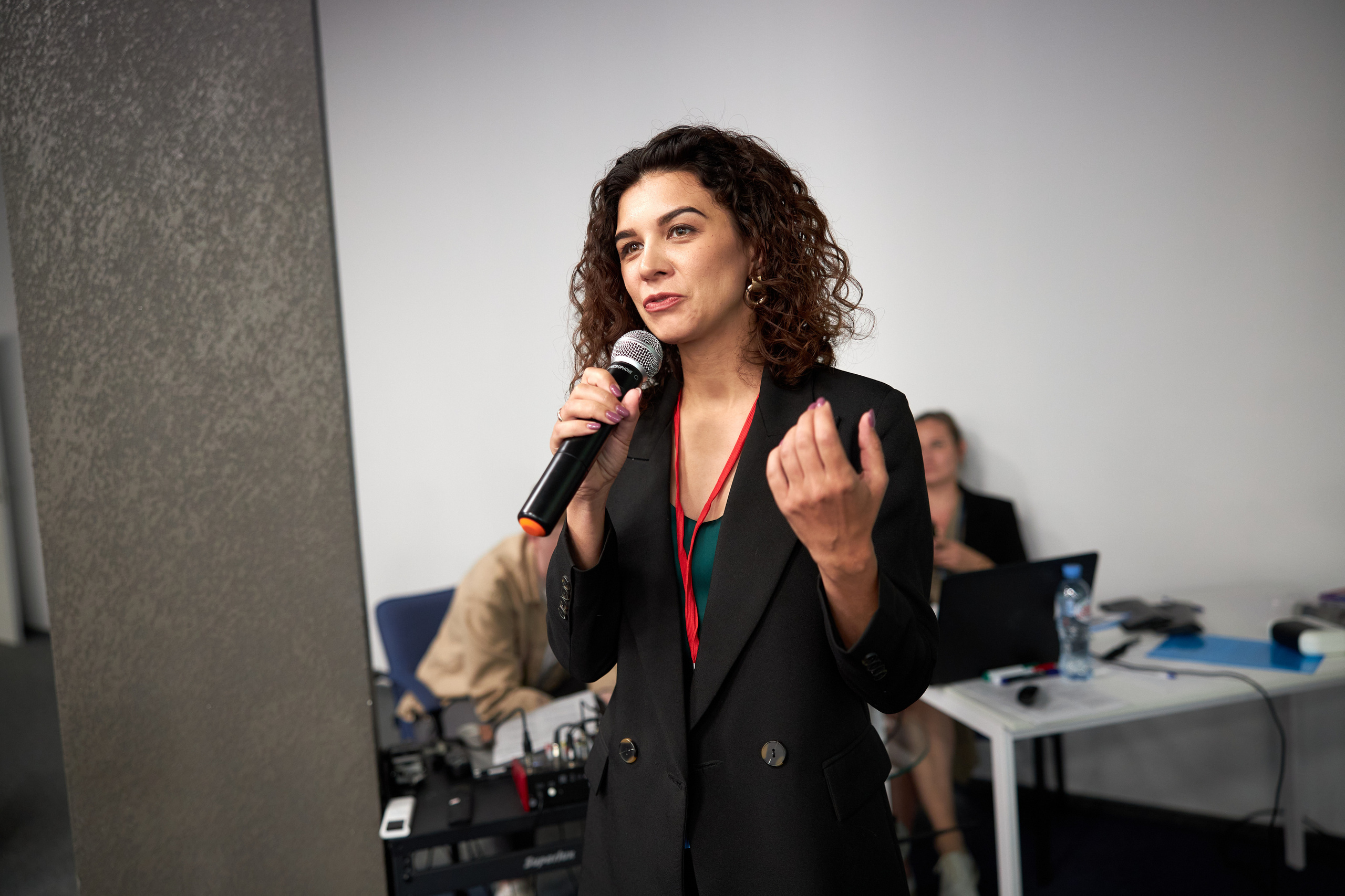 Конференции. Супер-быстрый репортажный фотограф в Самаре Ринат Калимуллин