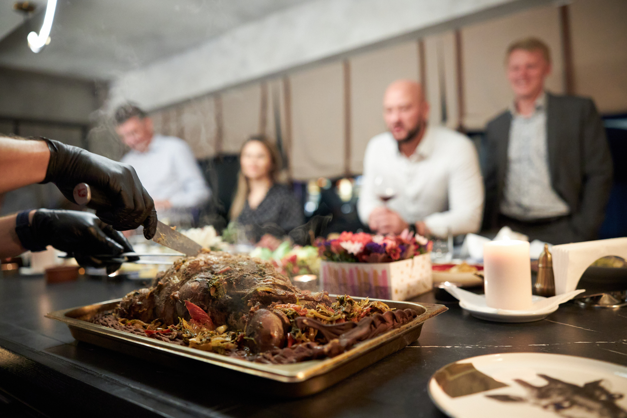 Взрослый ДР. Супер-быстрый репортажный фотограф в Самаре Ринат Калимуллин