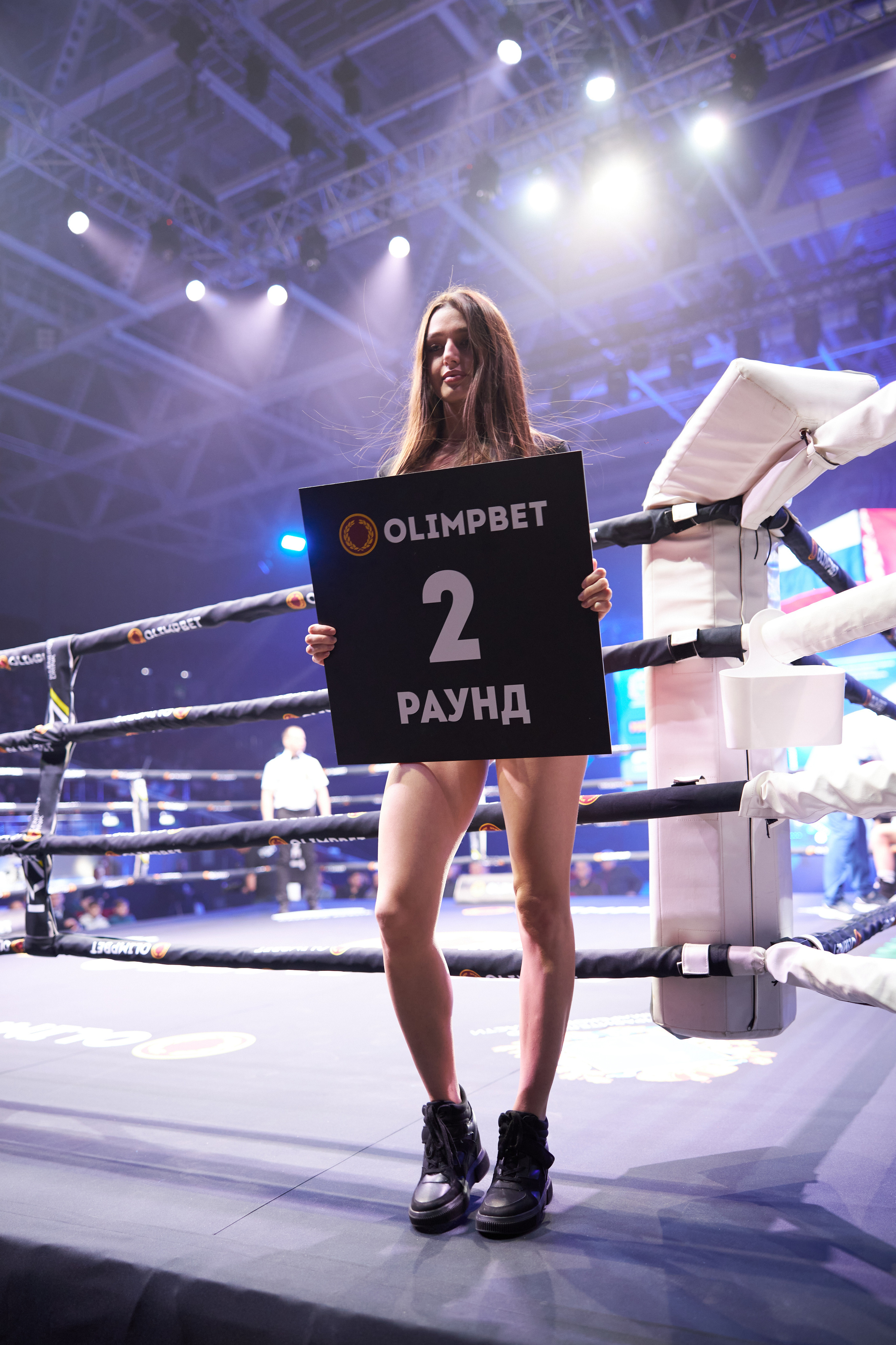 Бокс на Волге. Супер-быстрый репортажный фотограф в Самаре Ринат Калимуллин