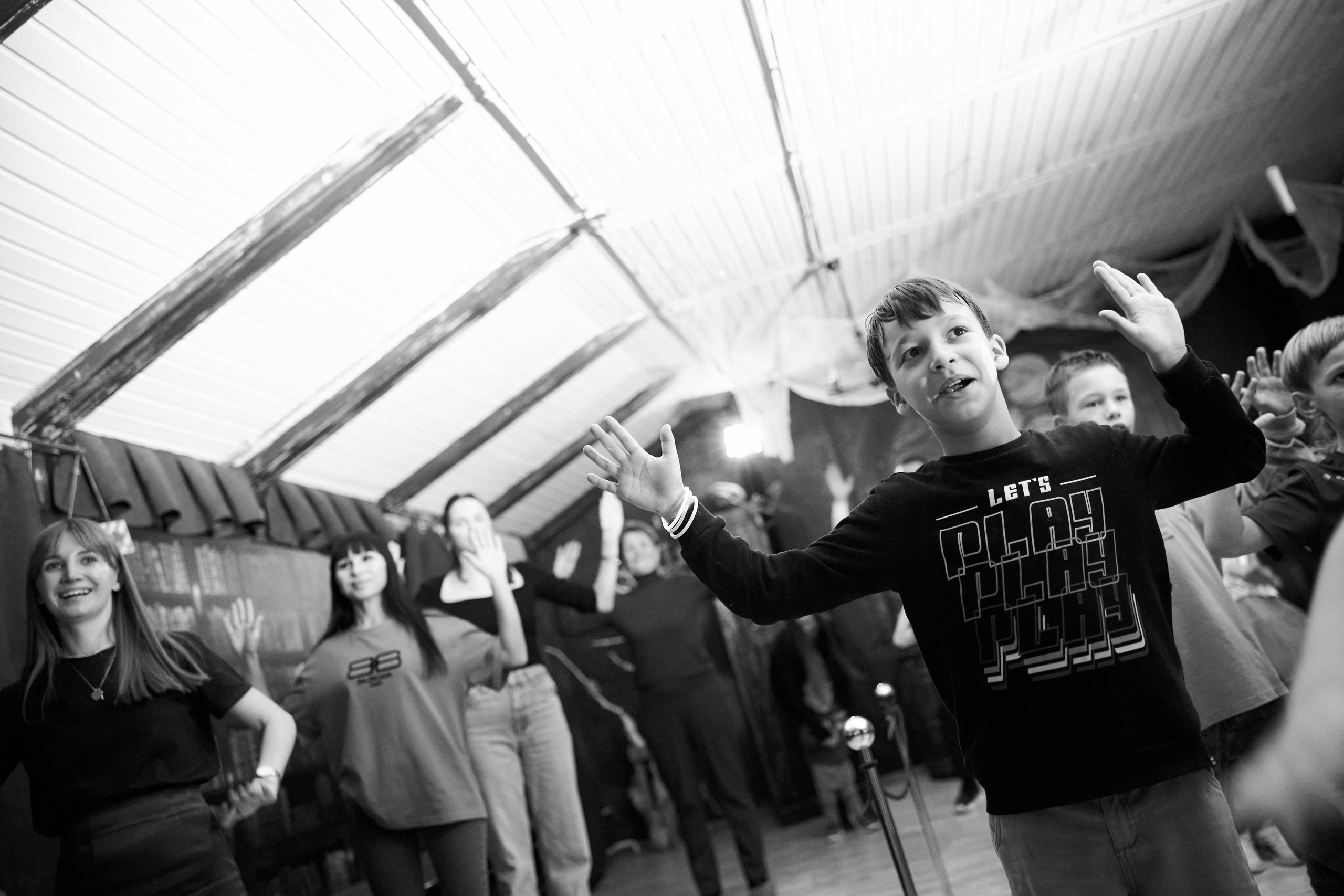 Детские праздники. Супер-быстрый репортажный фотограф в Самаре Ринат Калимуллин