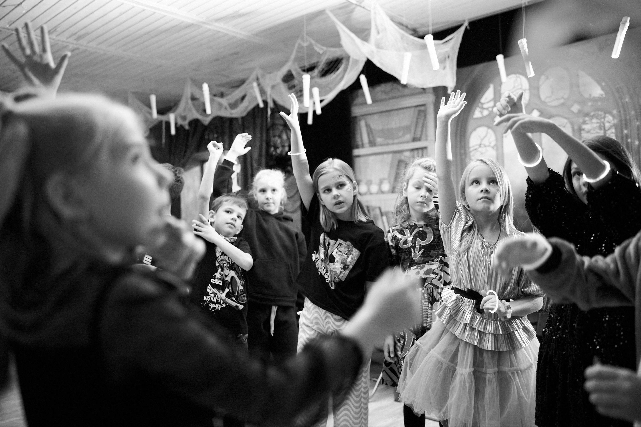 Детские праздники. Супер-быстрый репортажный фотограф в Самаре Ринат Калимуллин