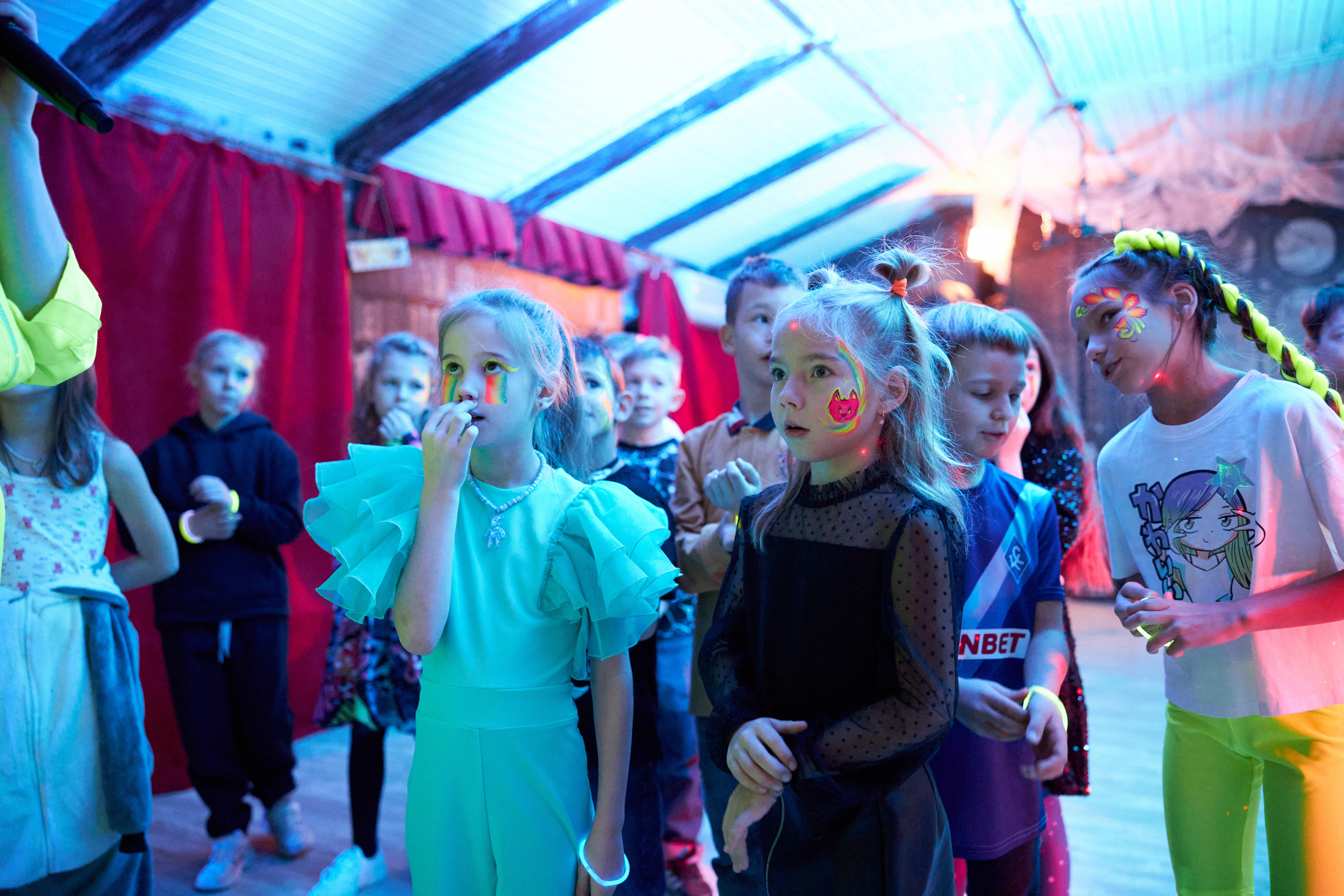 Детские праздники. Супер-быстрый репортажный фотограф в Самаре Ринат Калимуллин