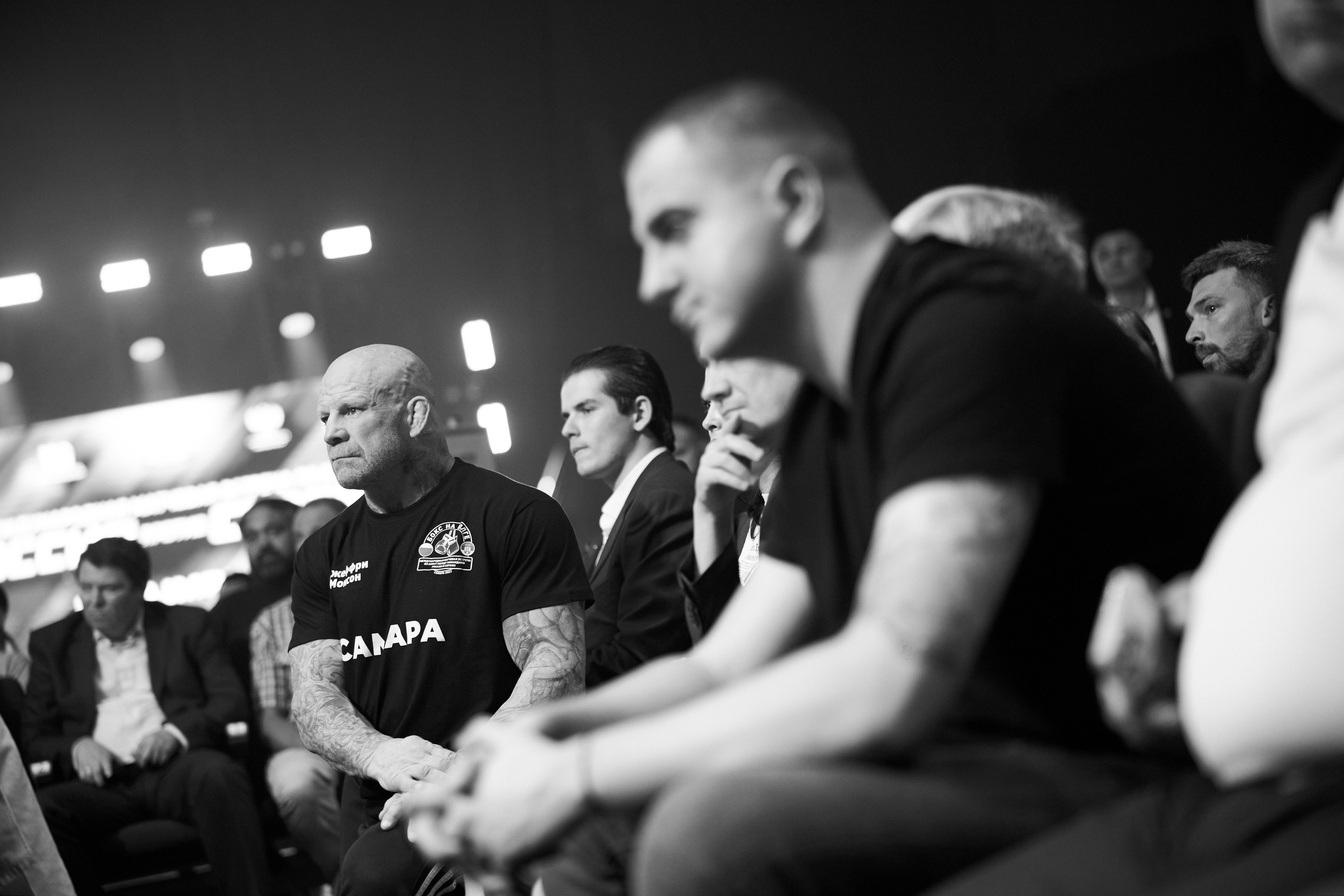 Бокс на Волге. Супер-быстрый репортажный фотограф в Самаре Ринат Калимуллин